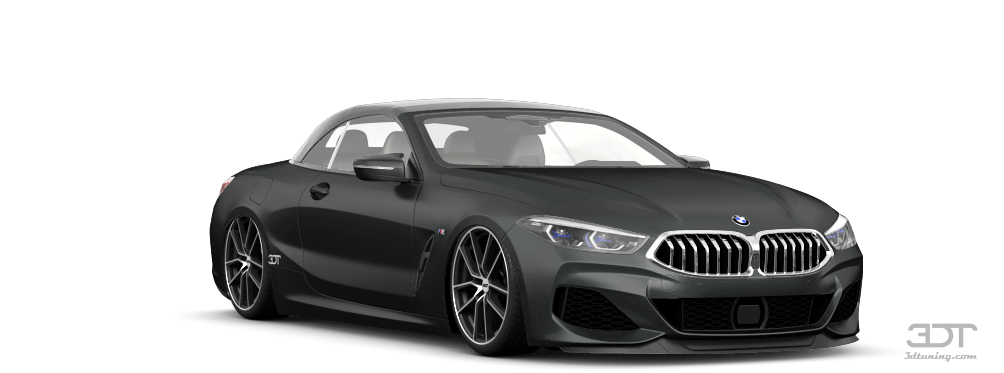 Tuning BMW 8 Series 2 Door Convertible 2019