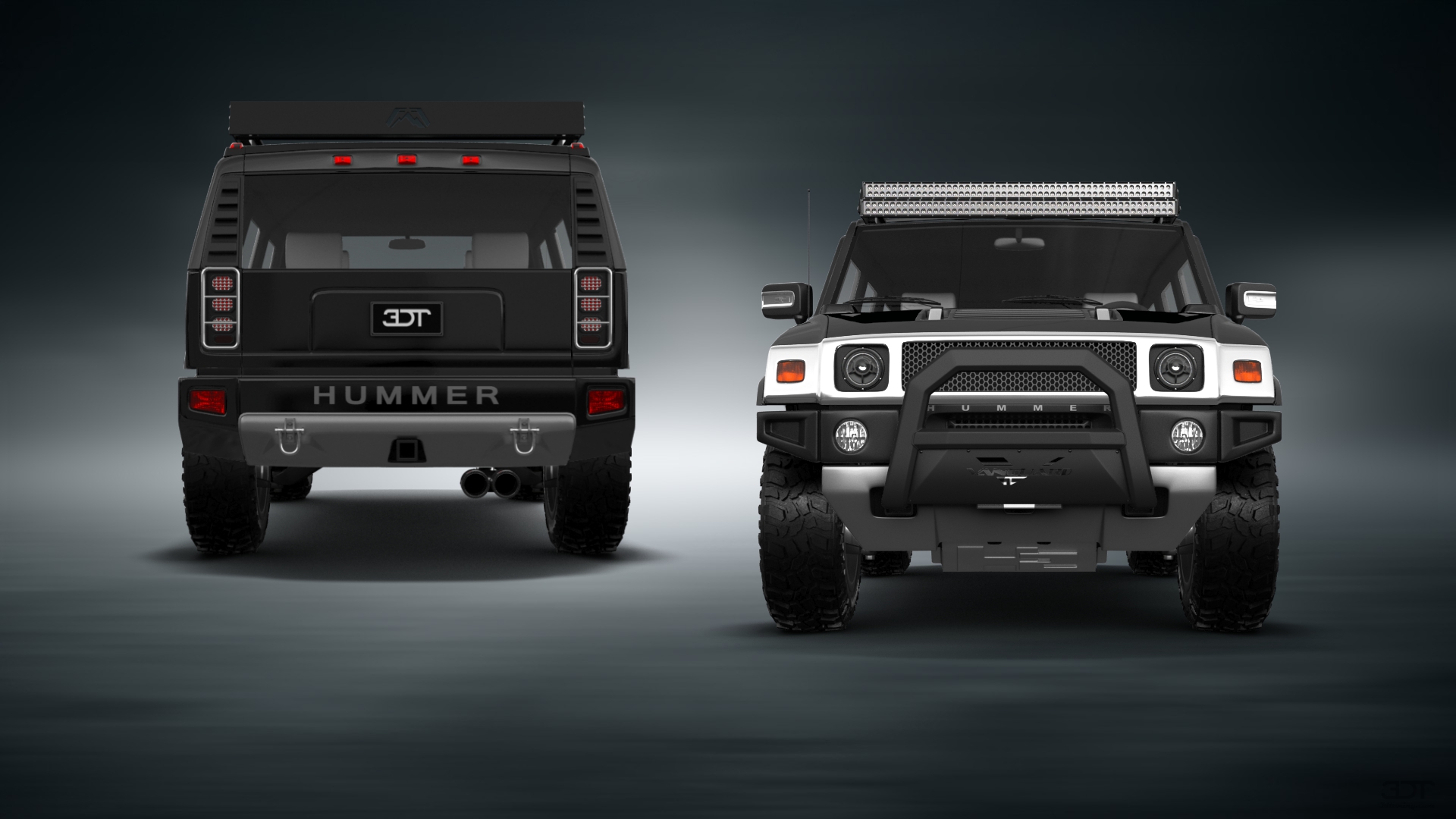 Hummer H2 5 Door SUV 2003