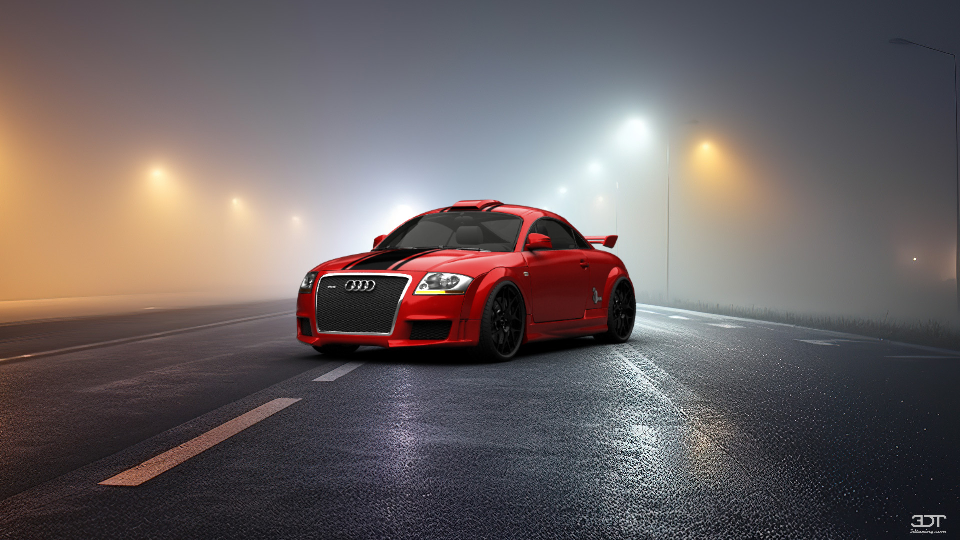 Audi TT Coupe 1999