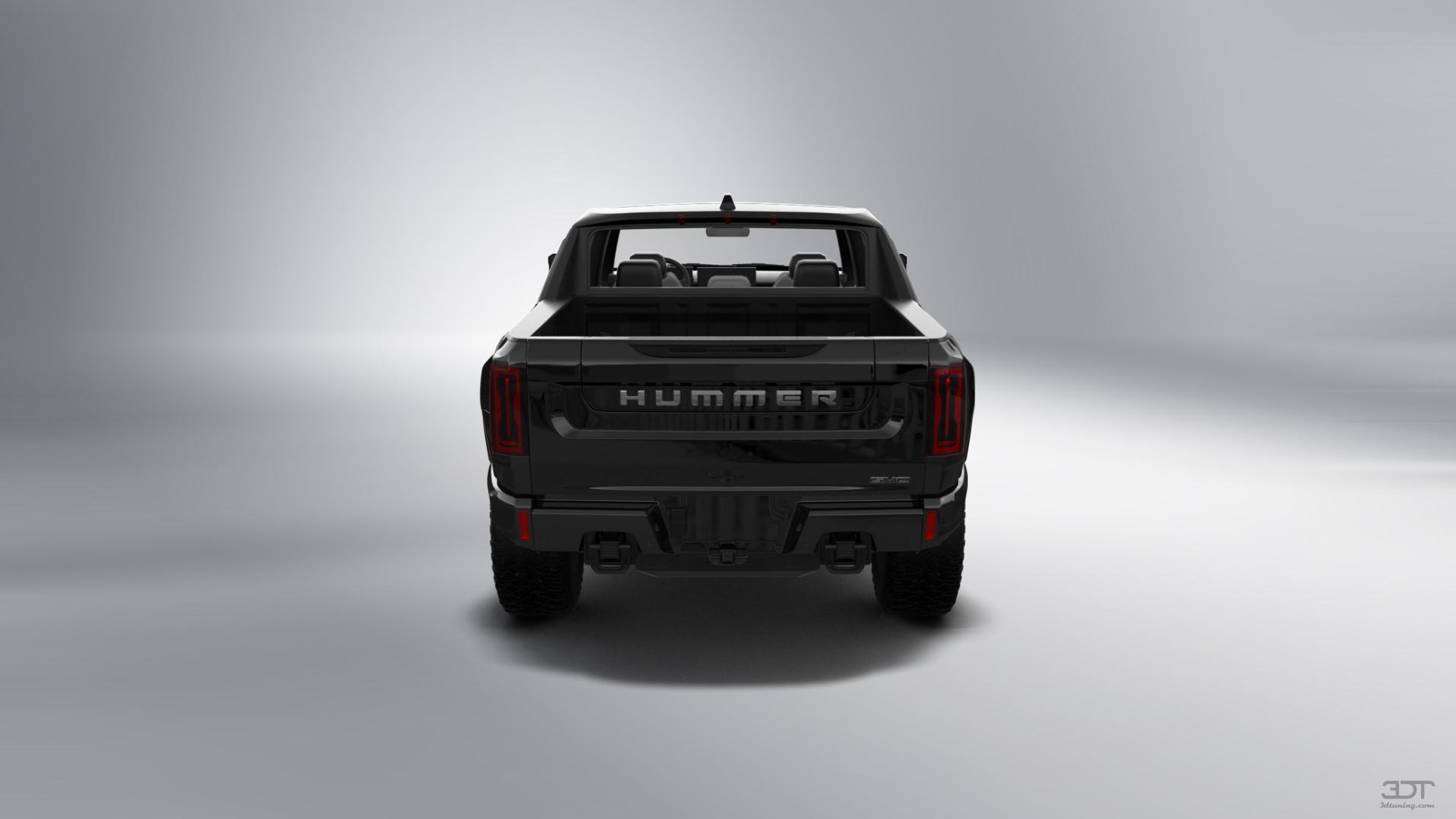 GMC Hummer EV 4 Door pickup truck 2021 tuning