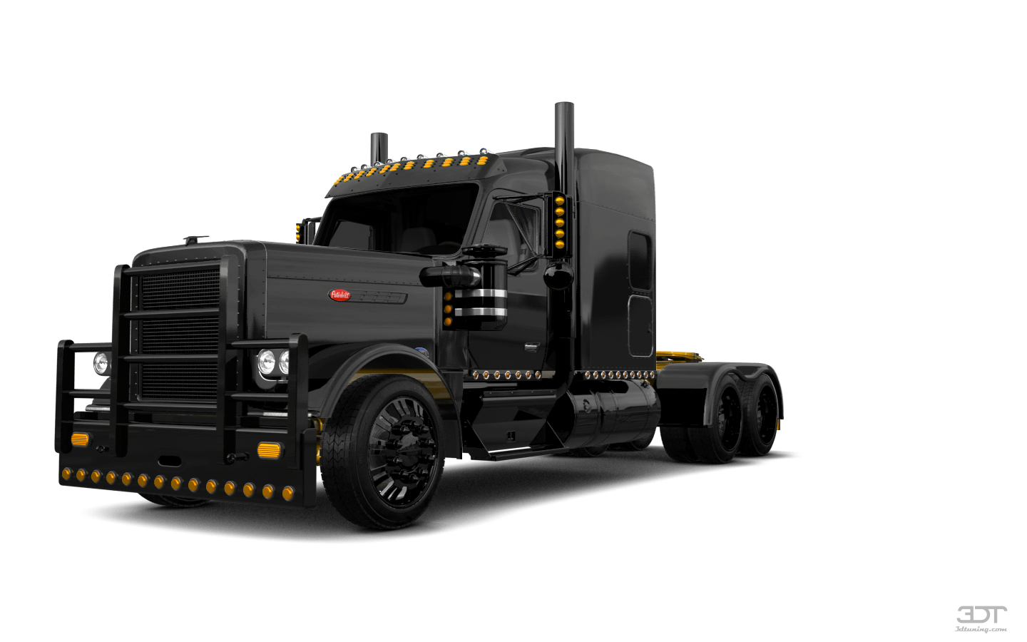 Peterbilt 589 Sleeper Cab Truck 2024