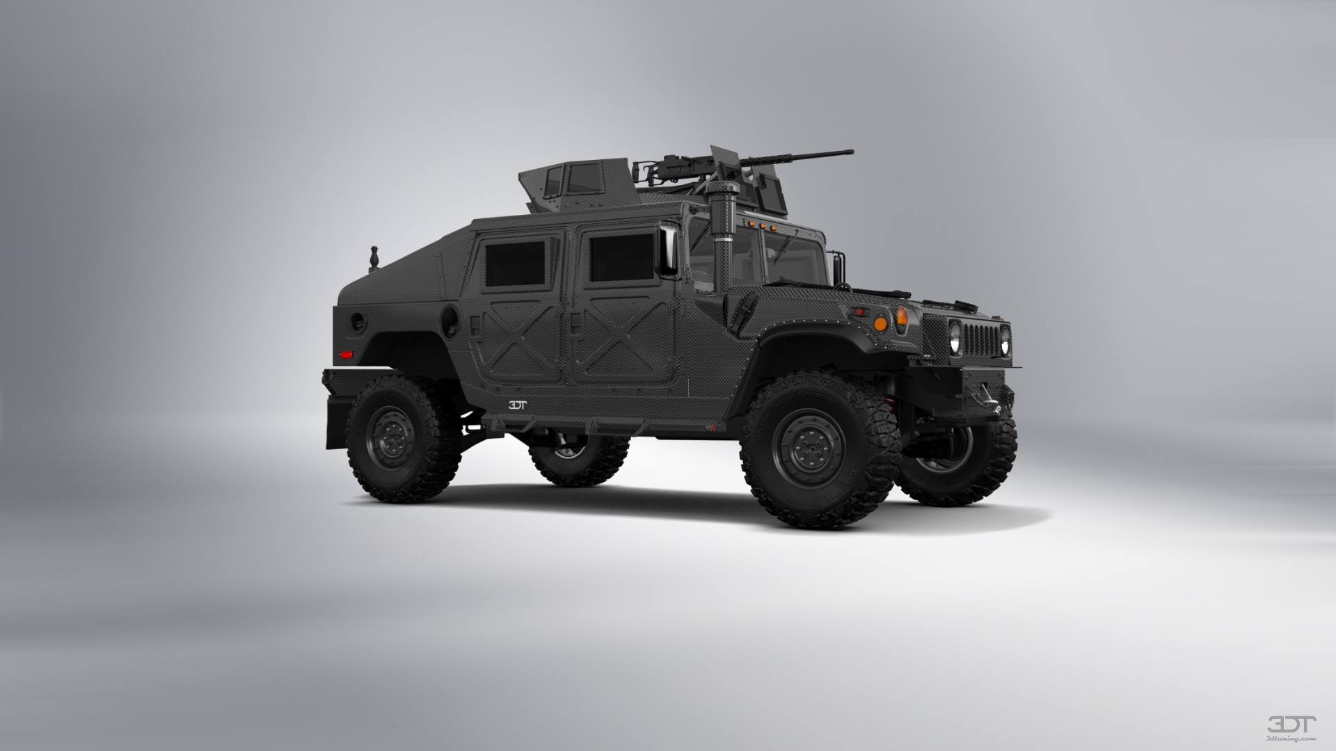 Hummer H1 4 Door SUV 1992