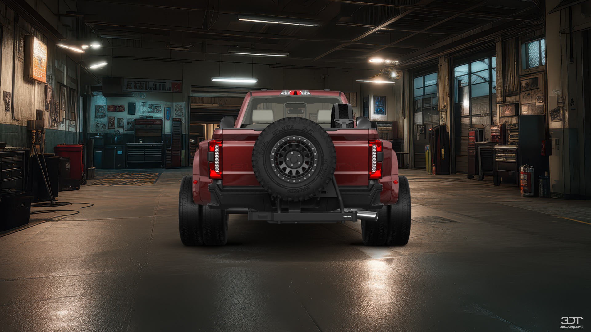 Ford F-350 DRW Crew Cab 4 Door pickup truck 2023 Images