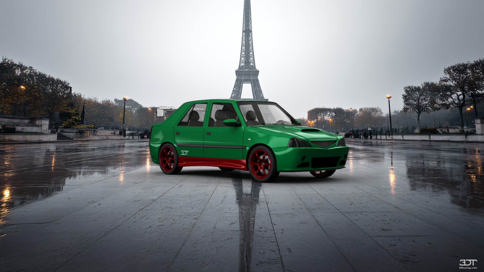 Dacia Solenza Sedan 2003 Images