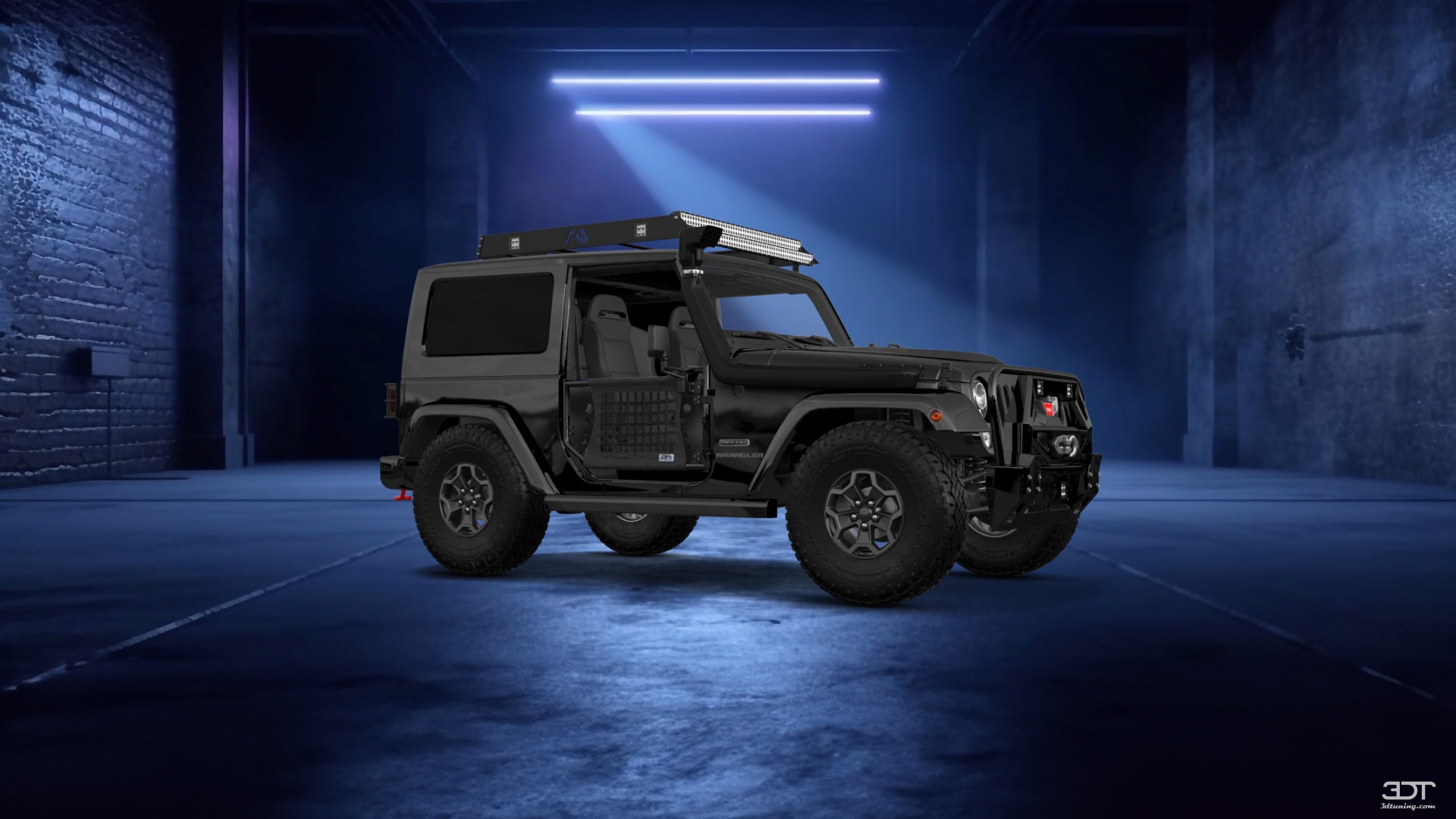 Jeep Wrangler JK 2 Door SUV 2015