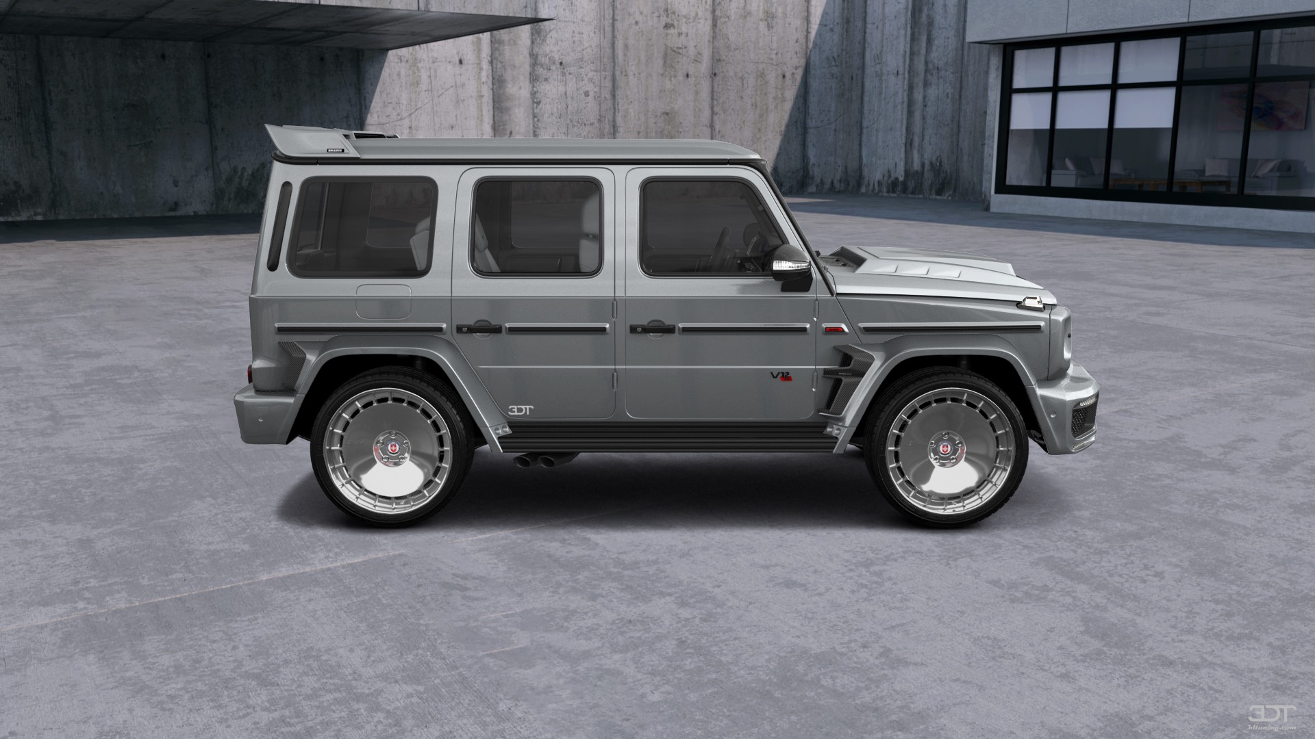 Mercedes G-Class 5 Door SUV 2018