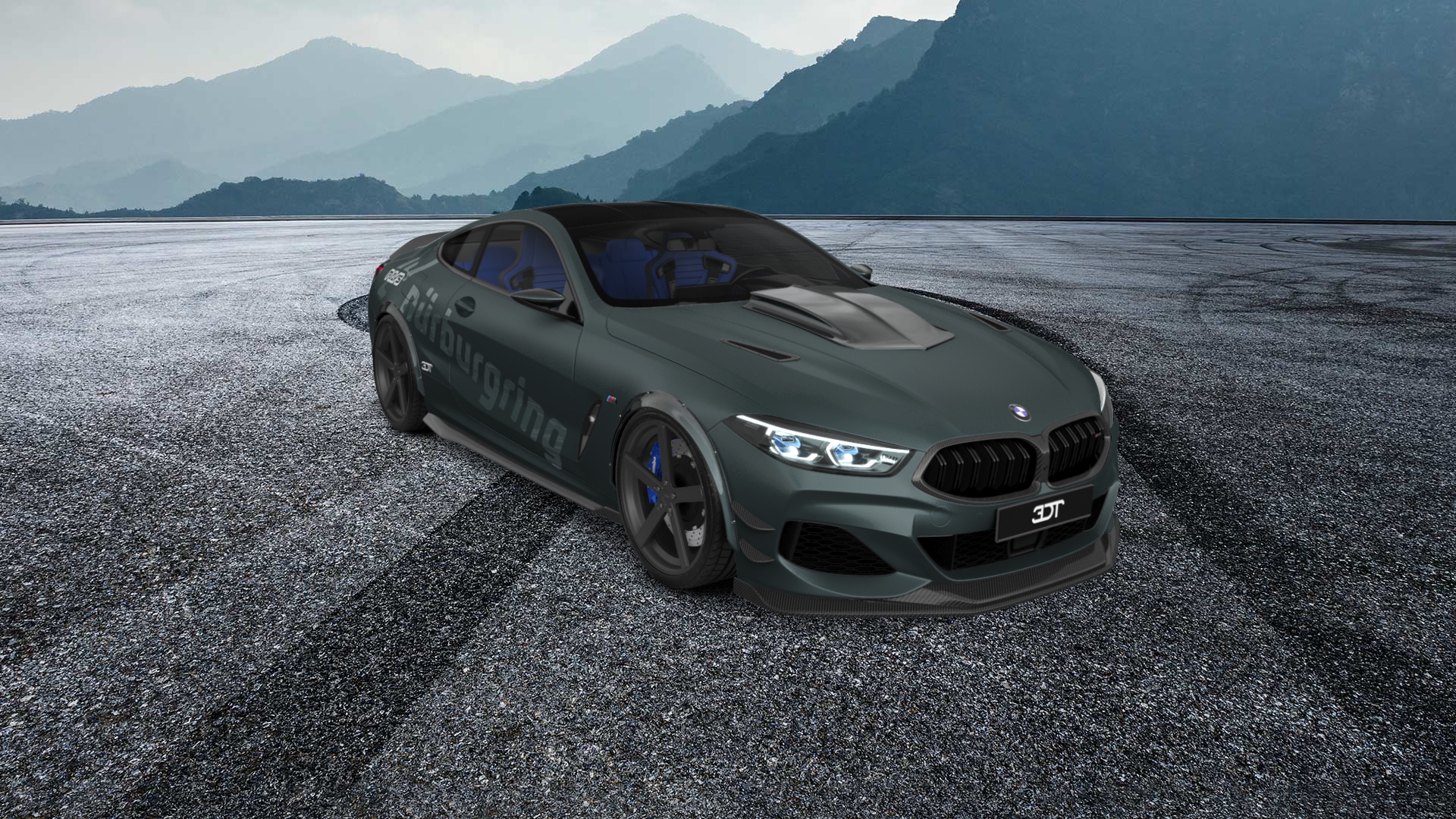 BMW 8 Series 2 Door Coupe 2020 tuning