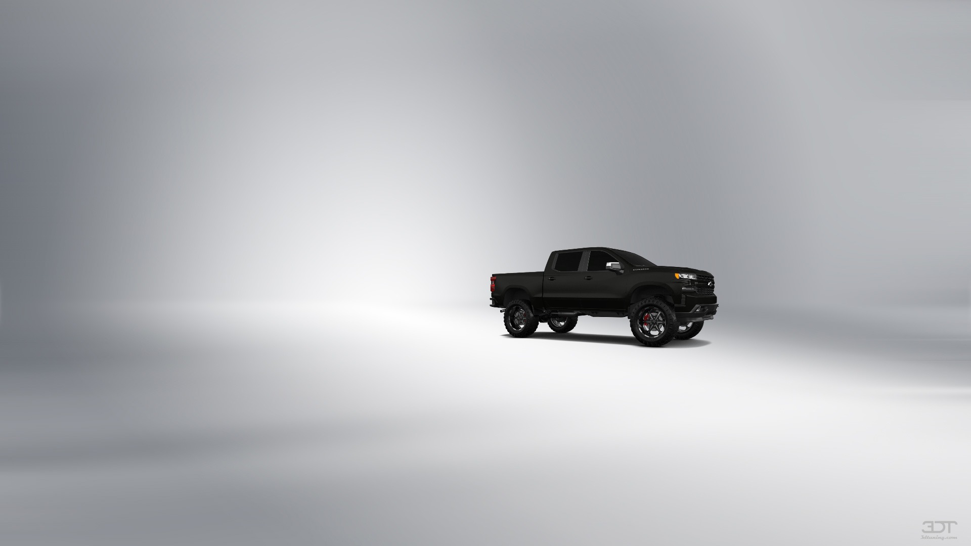 Chevrolet Silverado 1500 4 Door pickup truck 2019