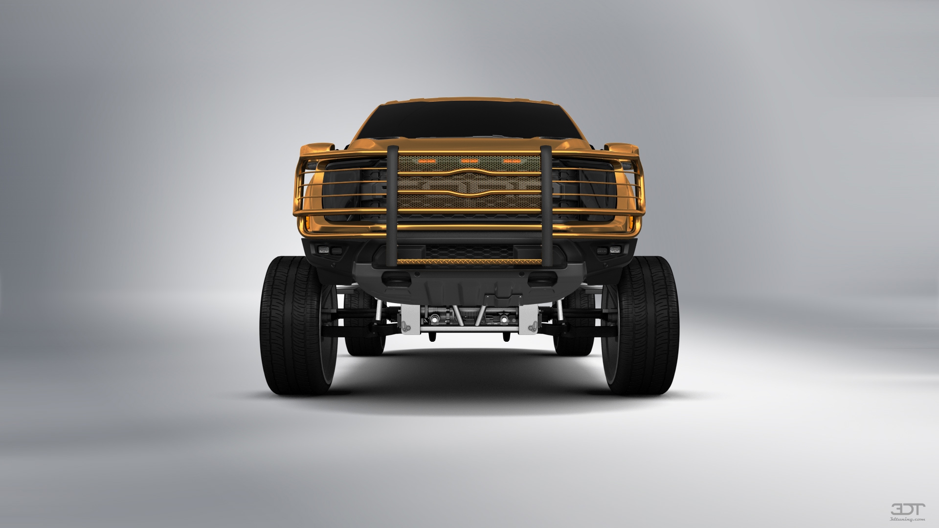 Ford F-150 Raptor 4 Door pickup truck 2021