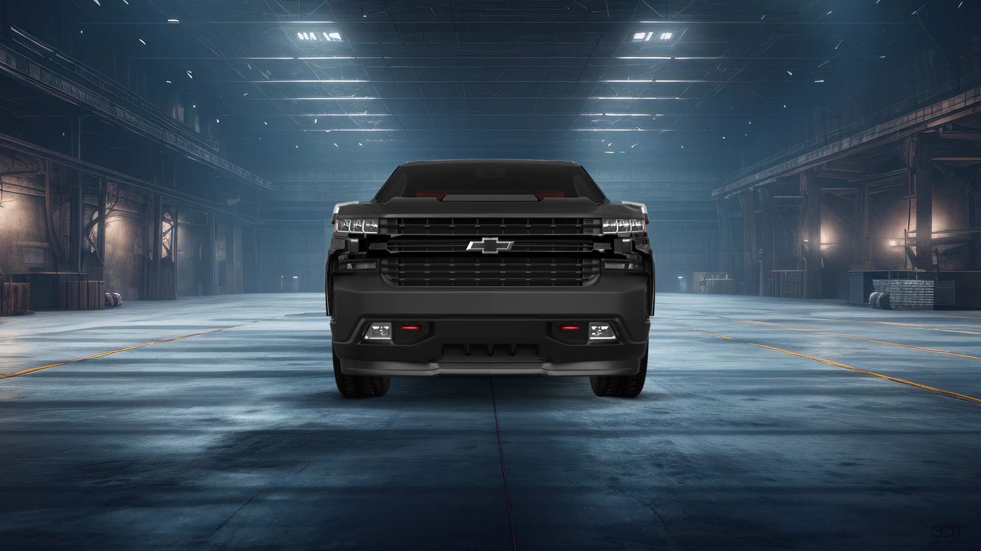 Chevrolet Silverado 1500 Regular Cab 2 Door pickup truck 2019