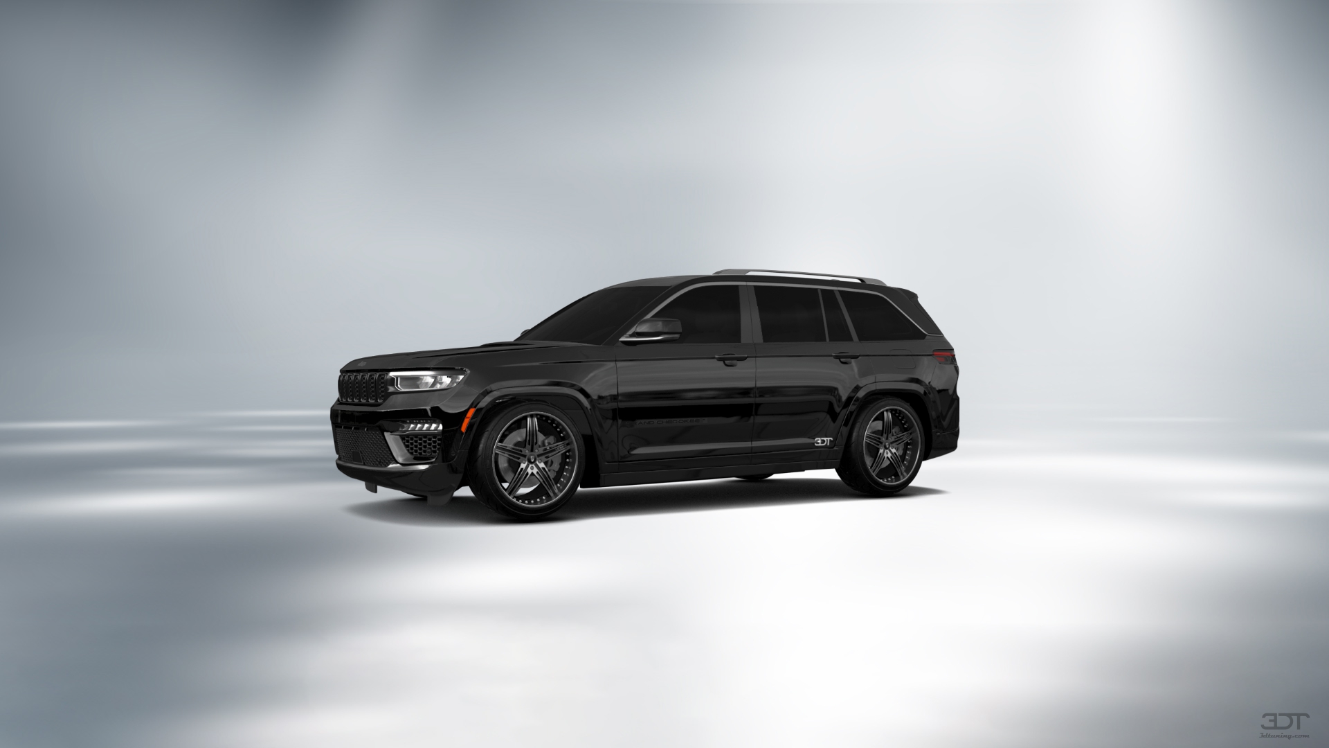 Jeep Grand Cherokee WL 5 Door Crossover SUV 2022