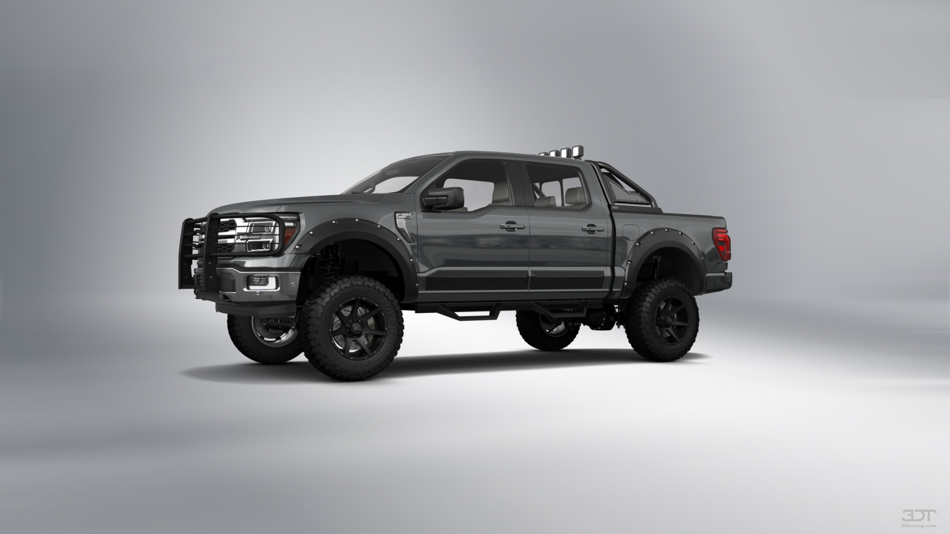 Ford F-150 SuperCrew 4 Door pickup truck 2024