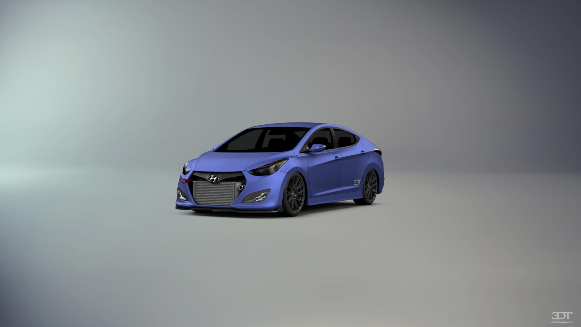 Hyundai Elantra Sedan 2011