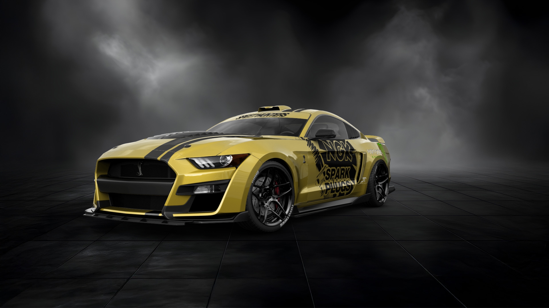 Ford Mustang GT500 2 Door Coupe 2020 Images