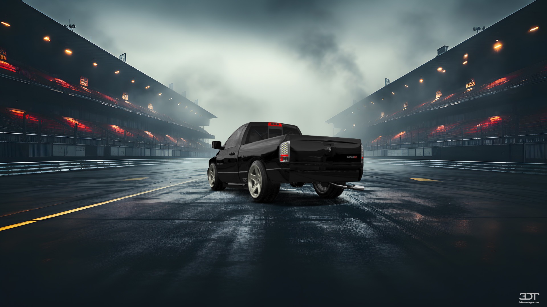 Dodge Ram 1500 6.4 ft box Regular Cab 2 Door pickup truck 2006 Images