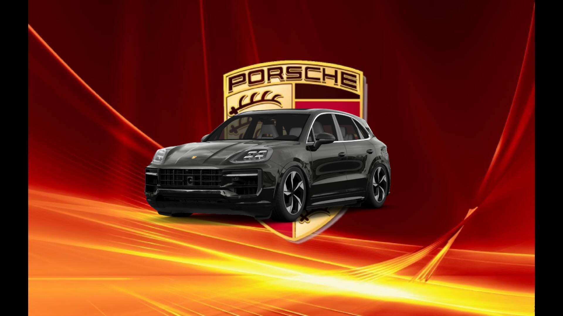 Porsche Cayenne S 5 Door SUV 2024