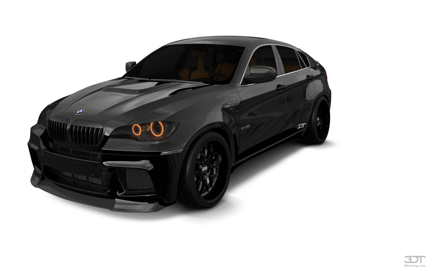 BMW X6 5 Door SUV 2008