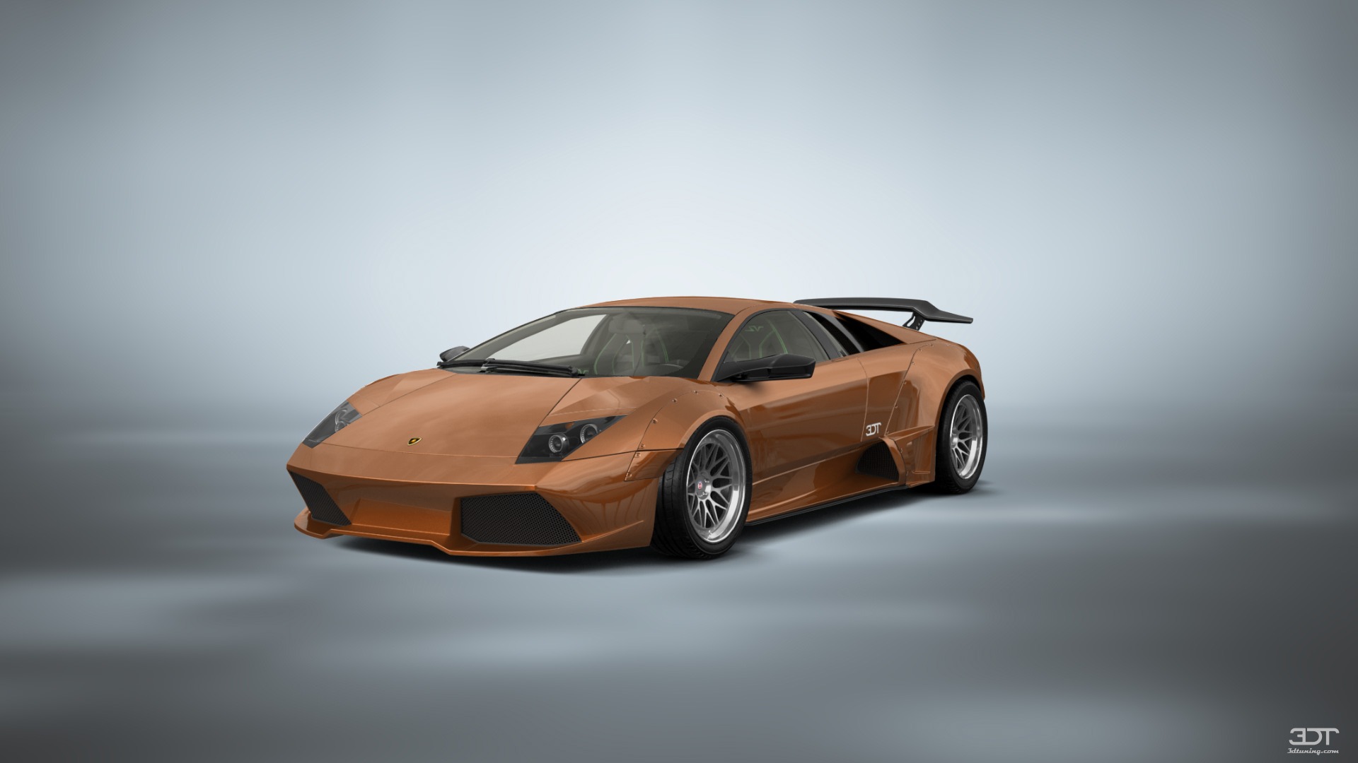 Lamborghini Murcielago 2 Door Coupe 2001