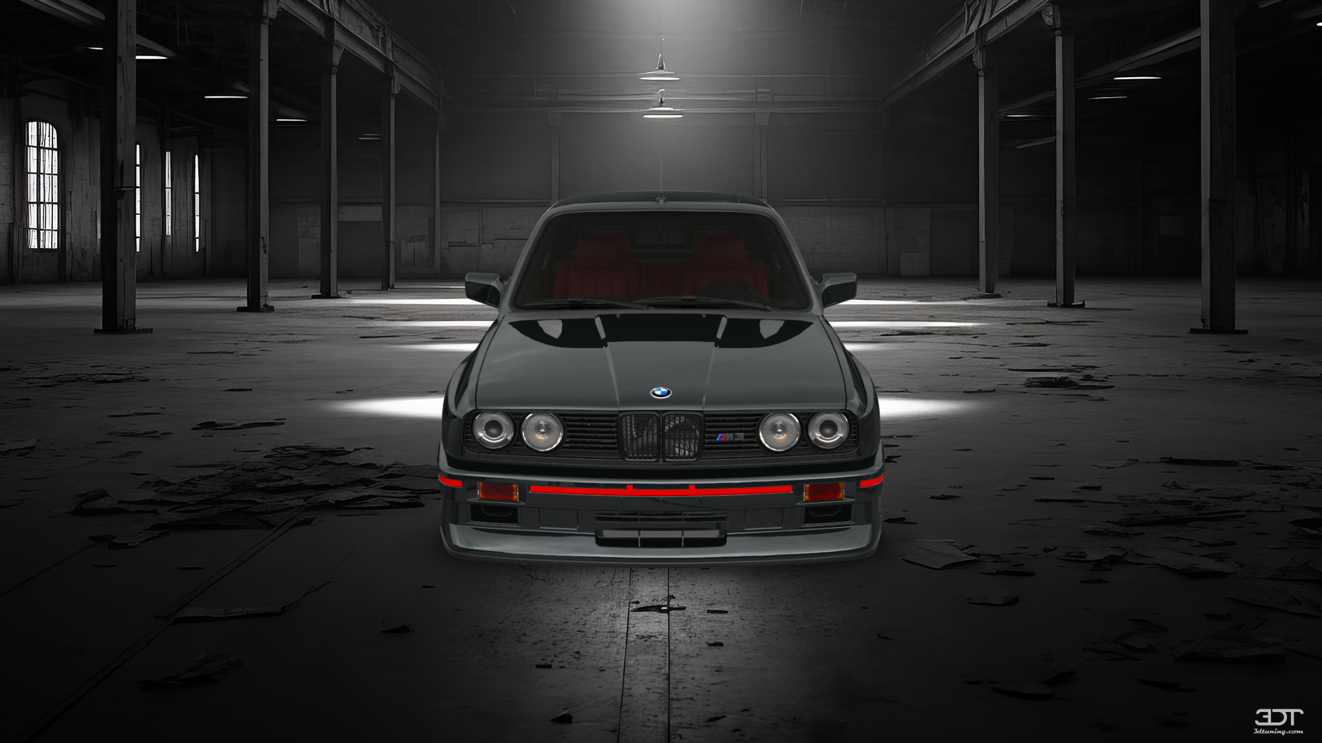 BMW M3 2 Door Coupe 1986
