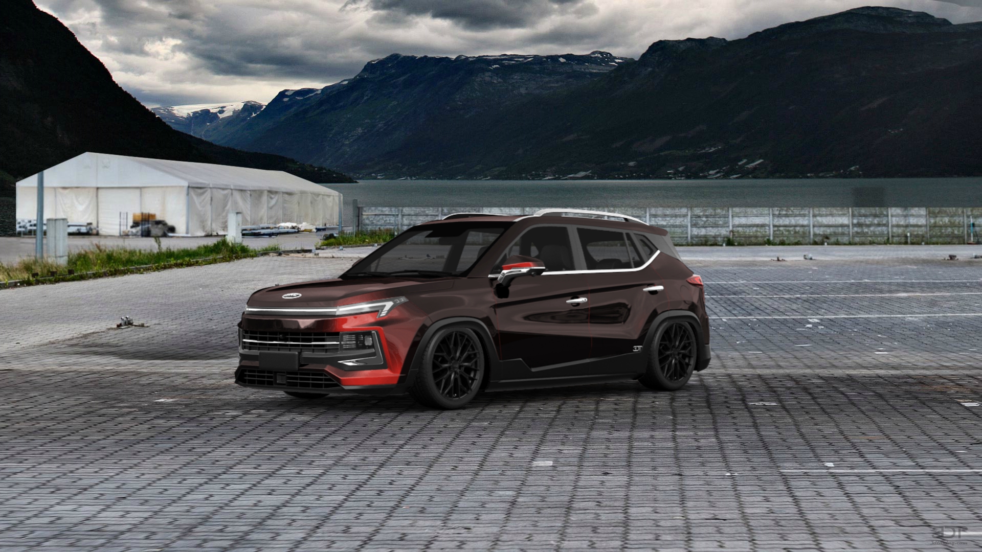 JAC JS4 5 Door SUV 2021