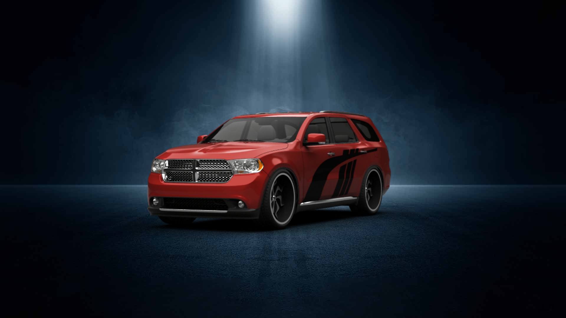 Dodge Durango SUV 2011 Images