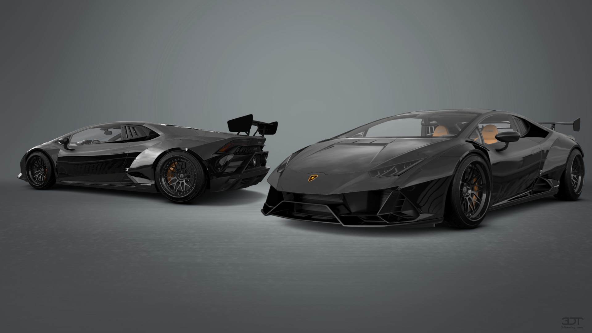 Lamborghini Huracan 2 Door Coupe 2014 tuning