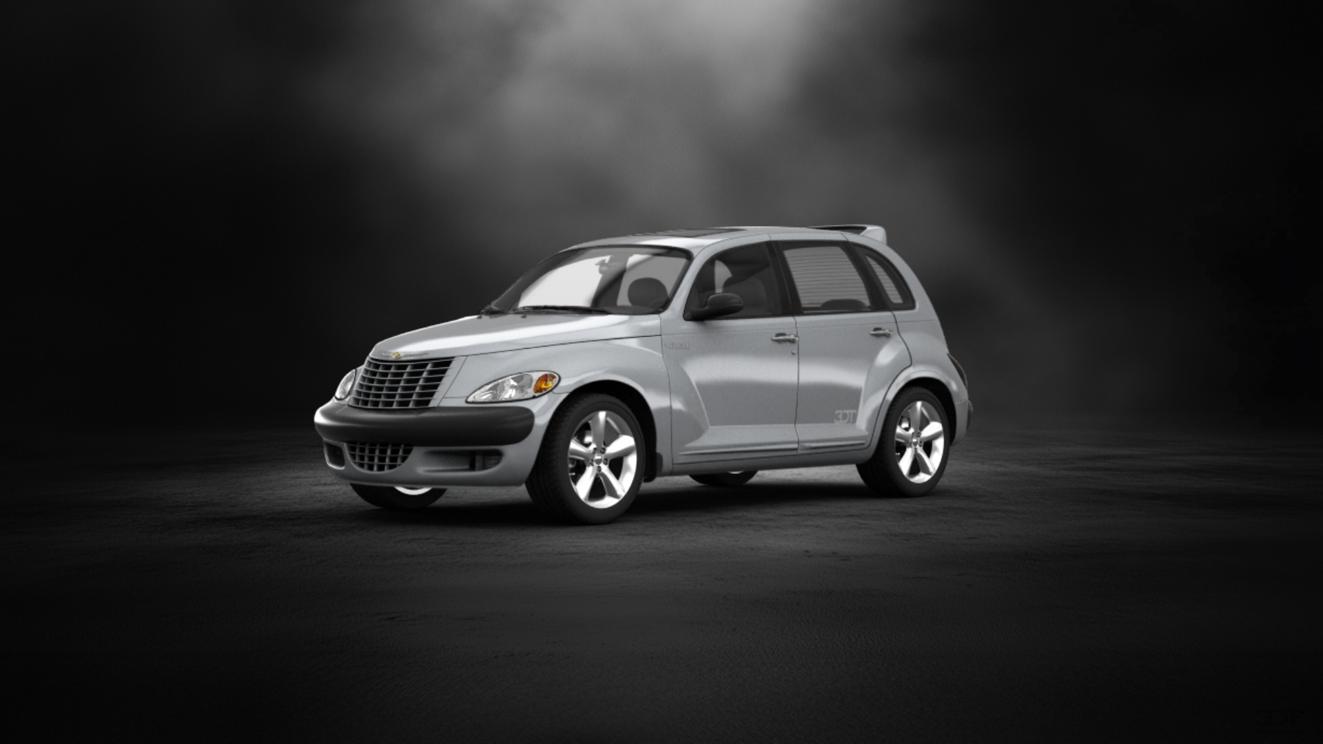 Chrysler PT Cruiser GT 5 Door Hatchback 2005