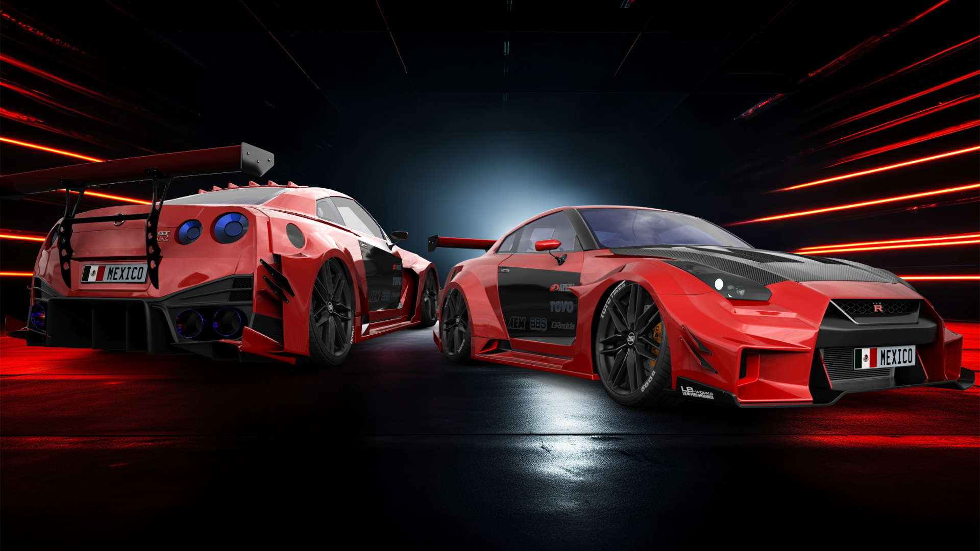 Nissan GT-R 2 Door Coupe 2010