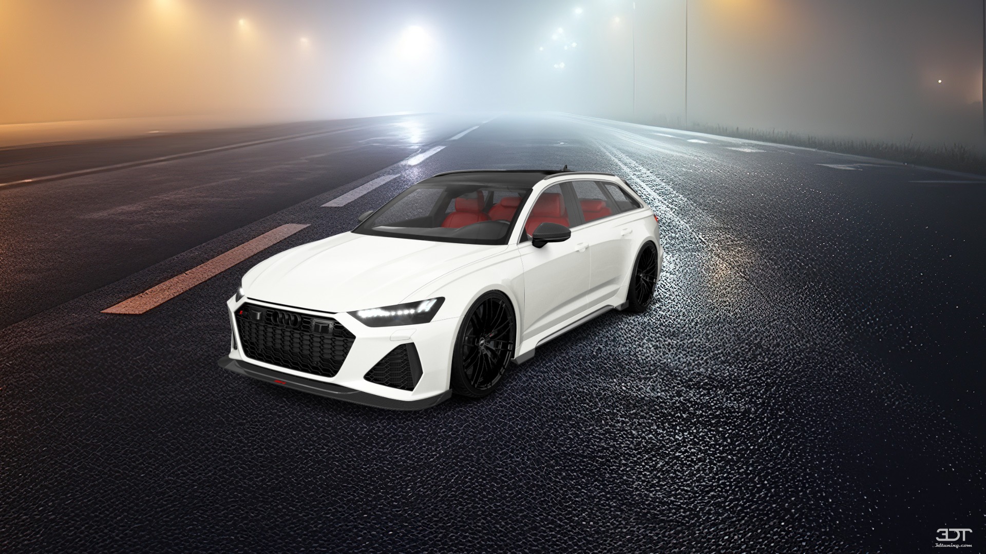 Audi RS6 Avant 2020 Images