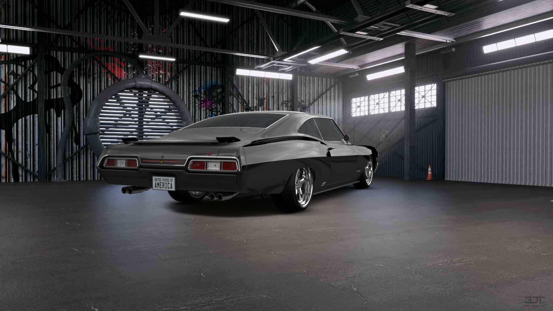 Chevrolet Impala SS 2 Door Coupe 1965 Images