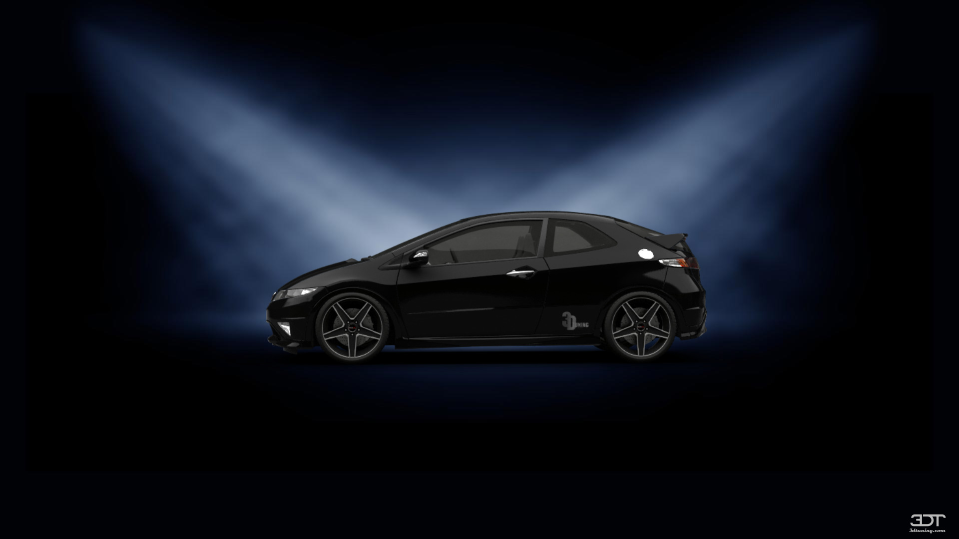 Honda Civic Type-R 3 Door 2007 Images