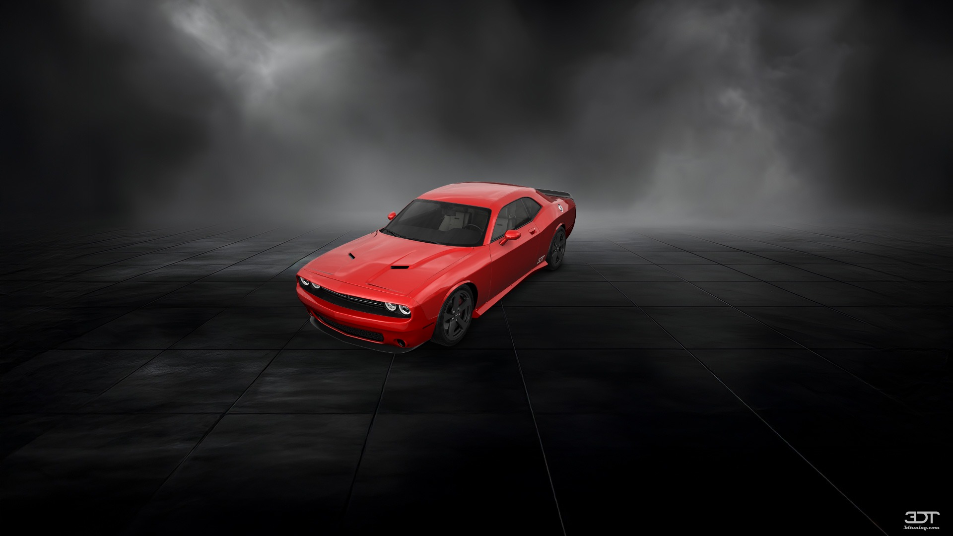 Dodge Challenger 2 Door Coupe 2015