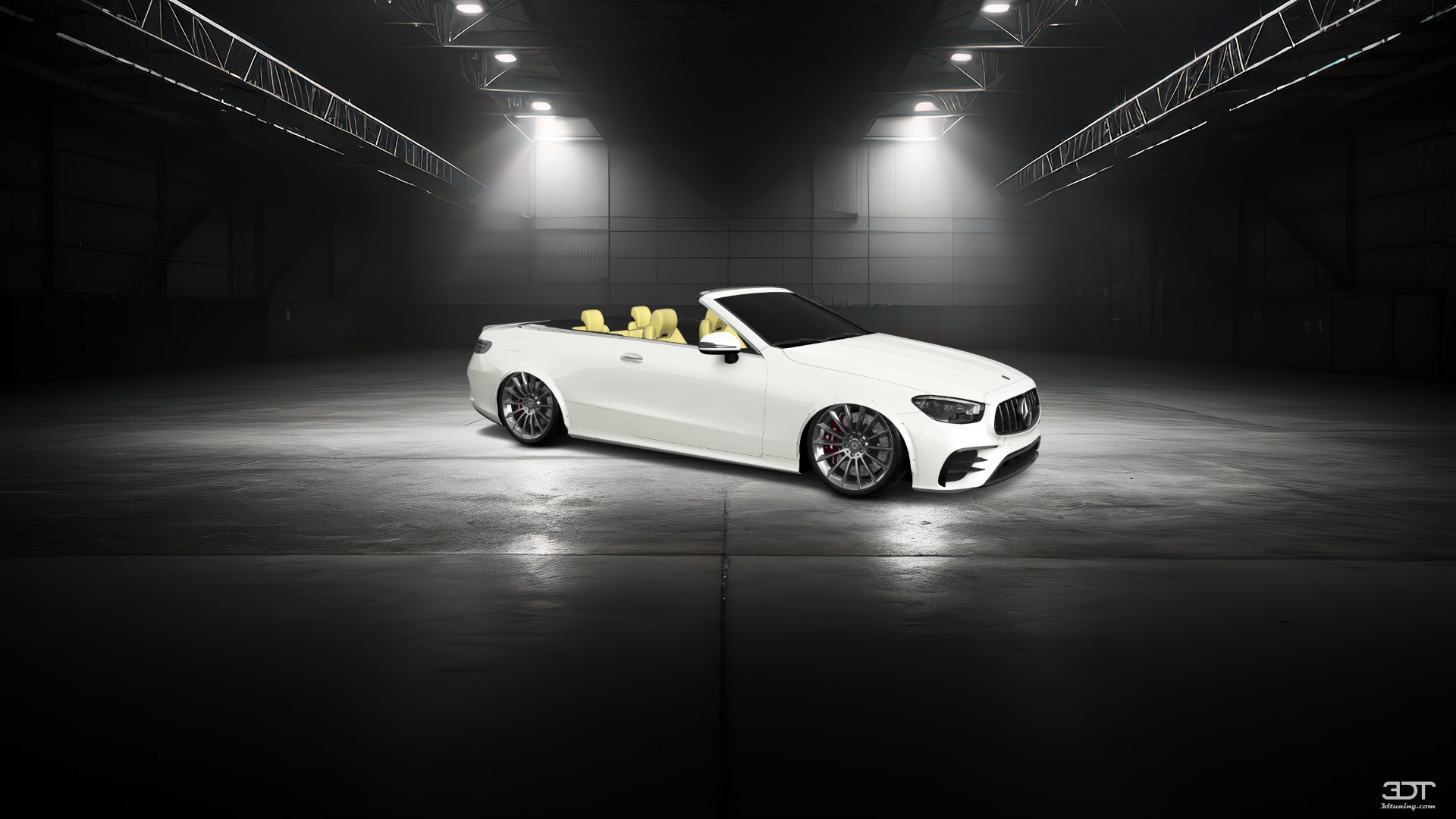 Mercedes E-Class Cabriolet 2021