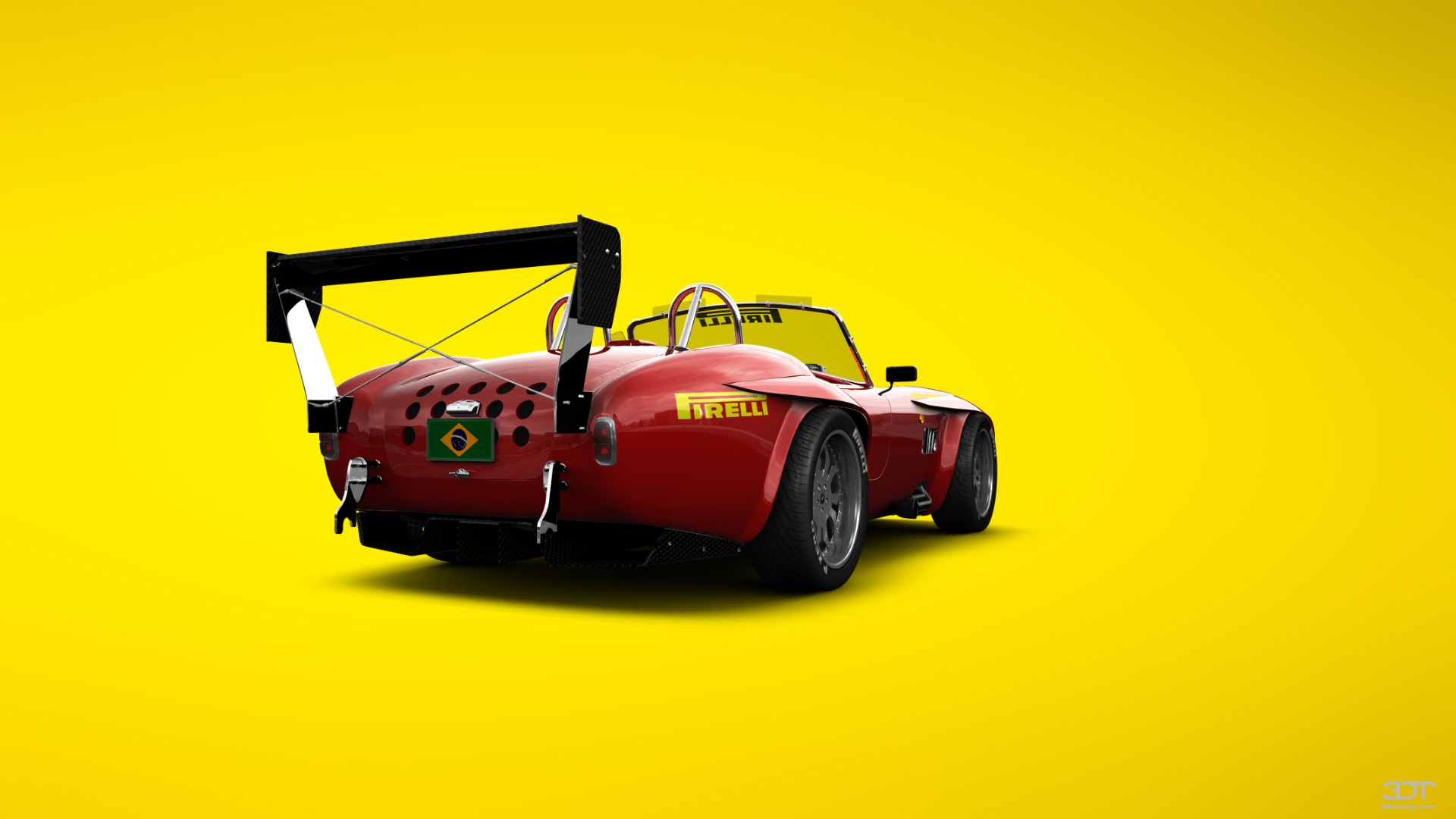 AC Cobra Classic Roadster 1962 Images