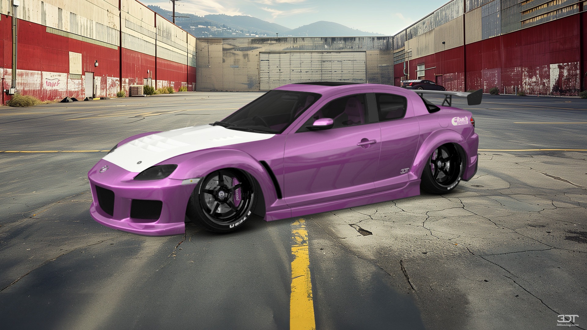 Mazda RX-8 Quad Coupe 2004 Images