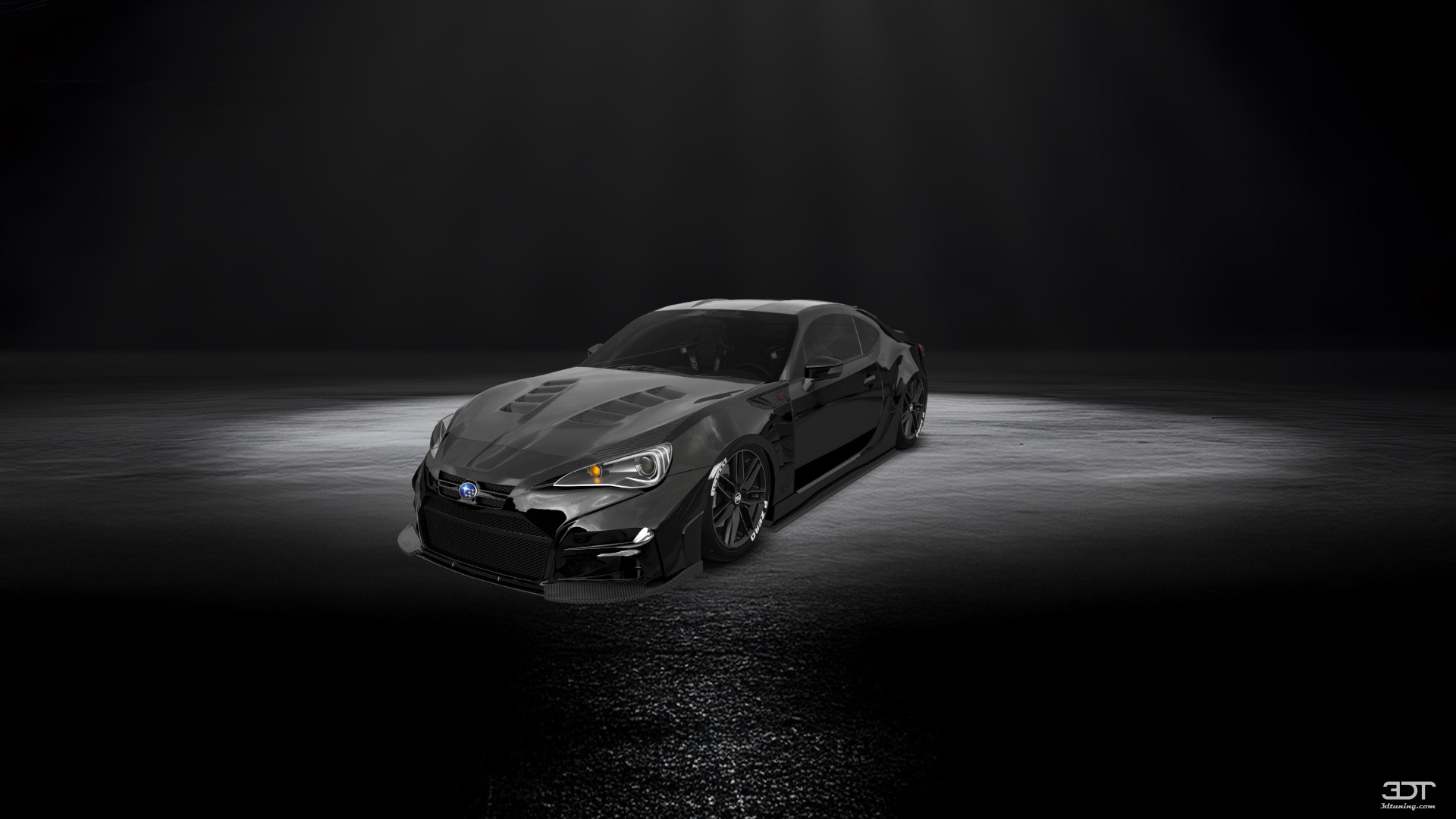 Subaru BRZ 2 Door Coupe 2015