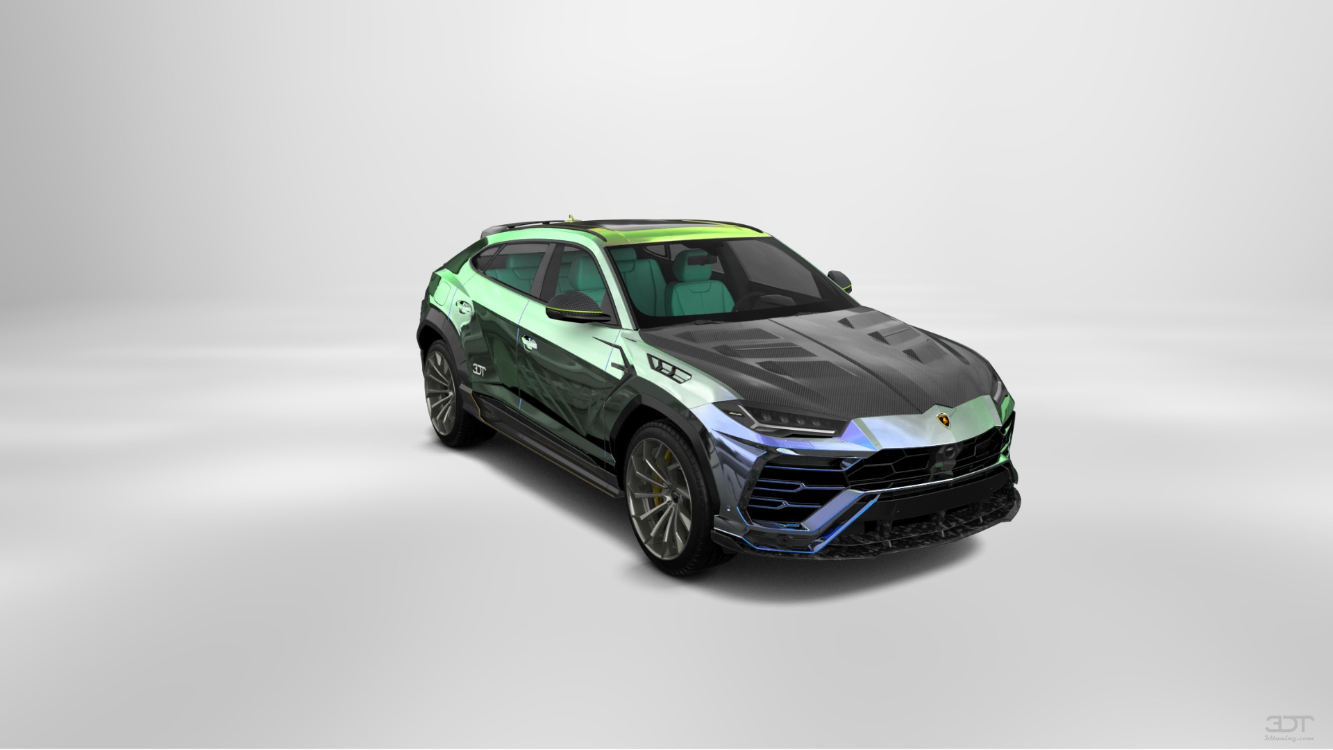 Lamborghini Urus 5 Door SUV 2019