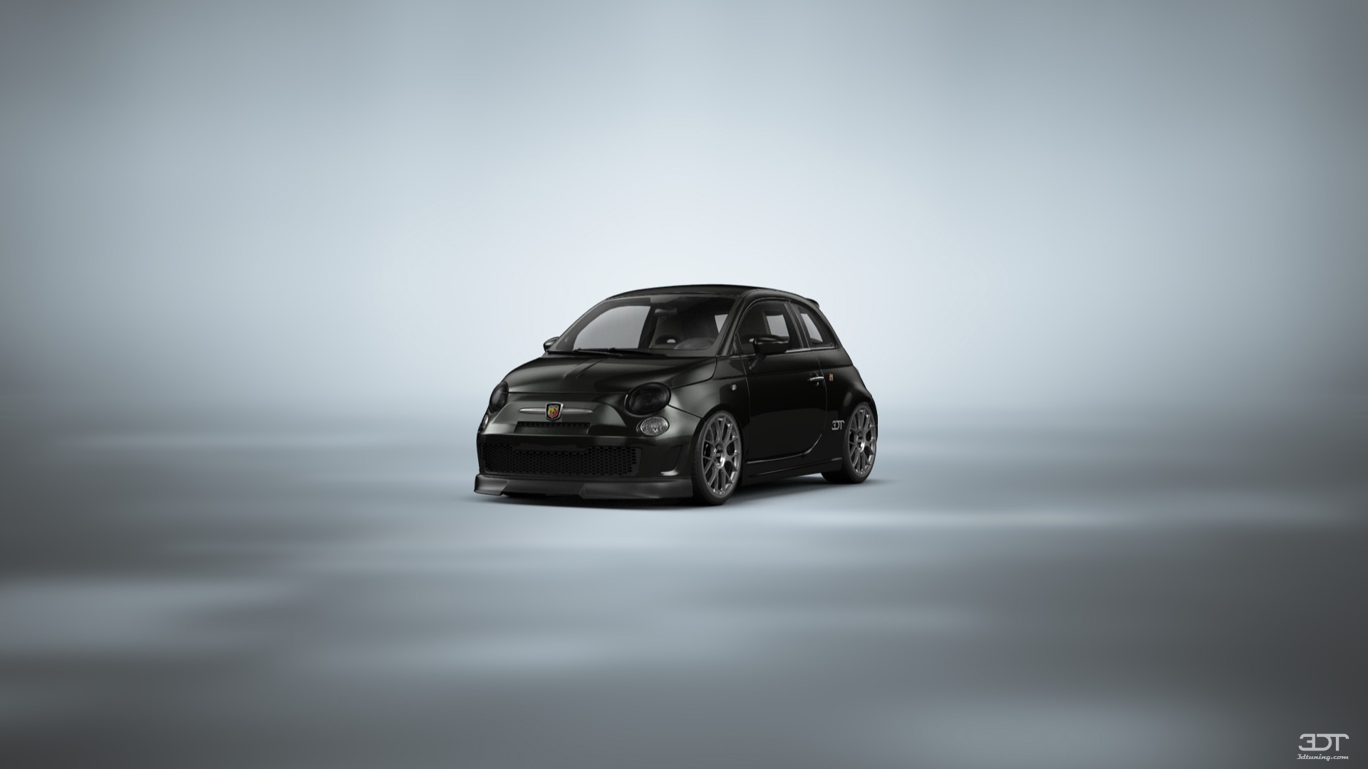 Fiat 500 Abarth 3 Door 2010 Images