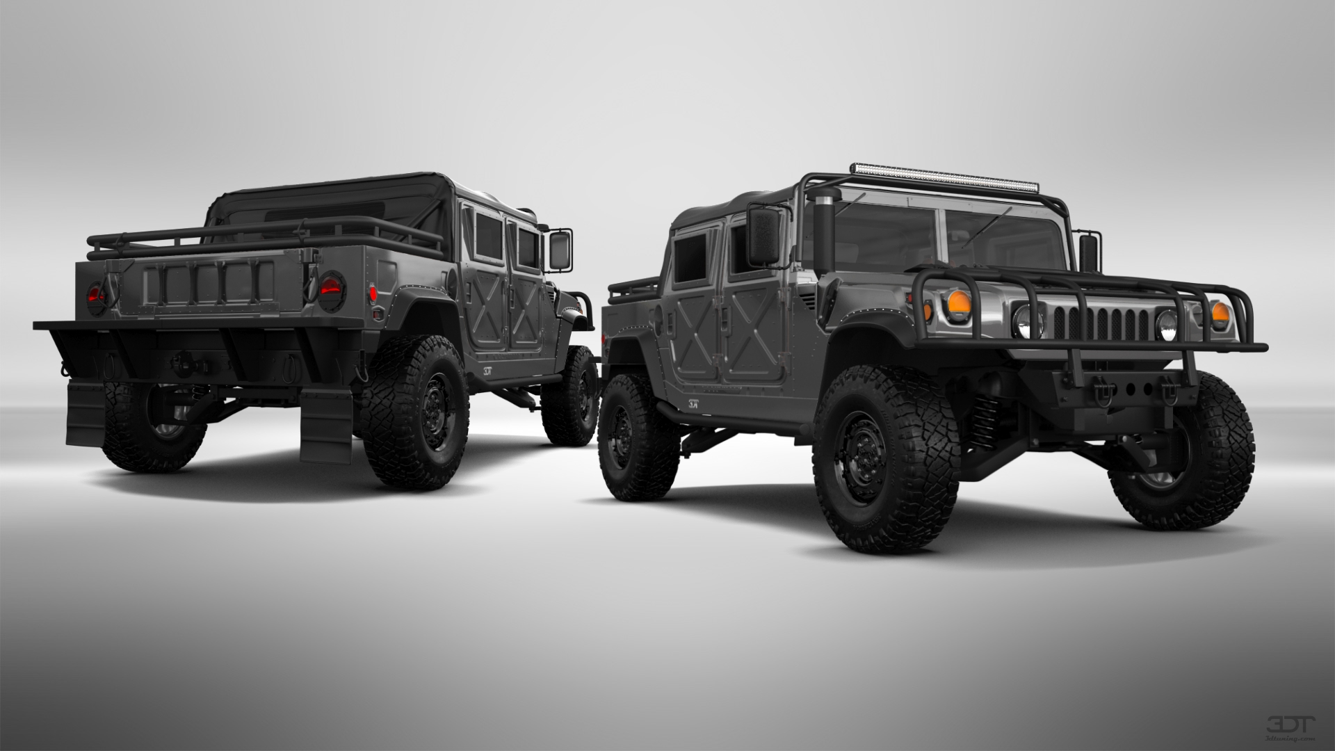 Hummer H1 4 Door SUV 1992