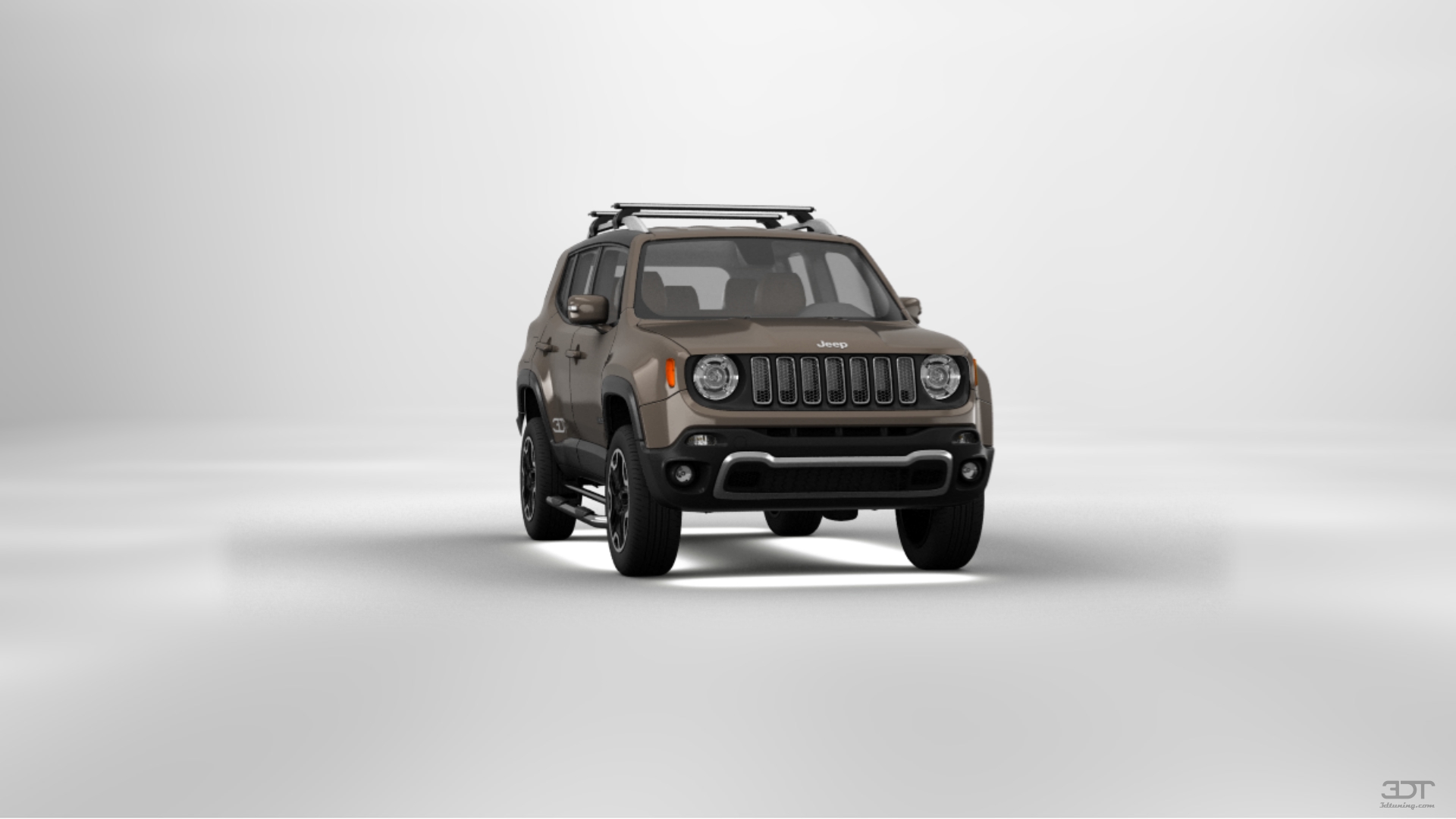 Jeep Renegade SUV 2015 tuning