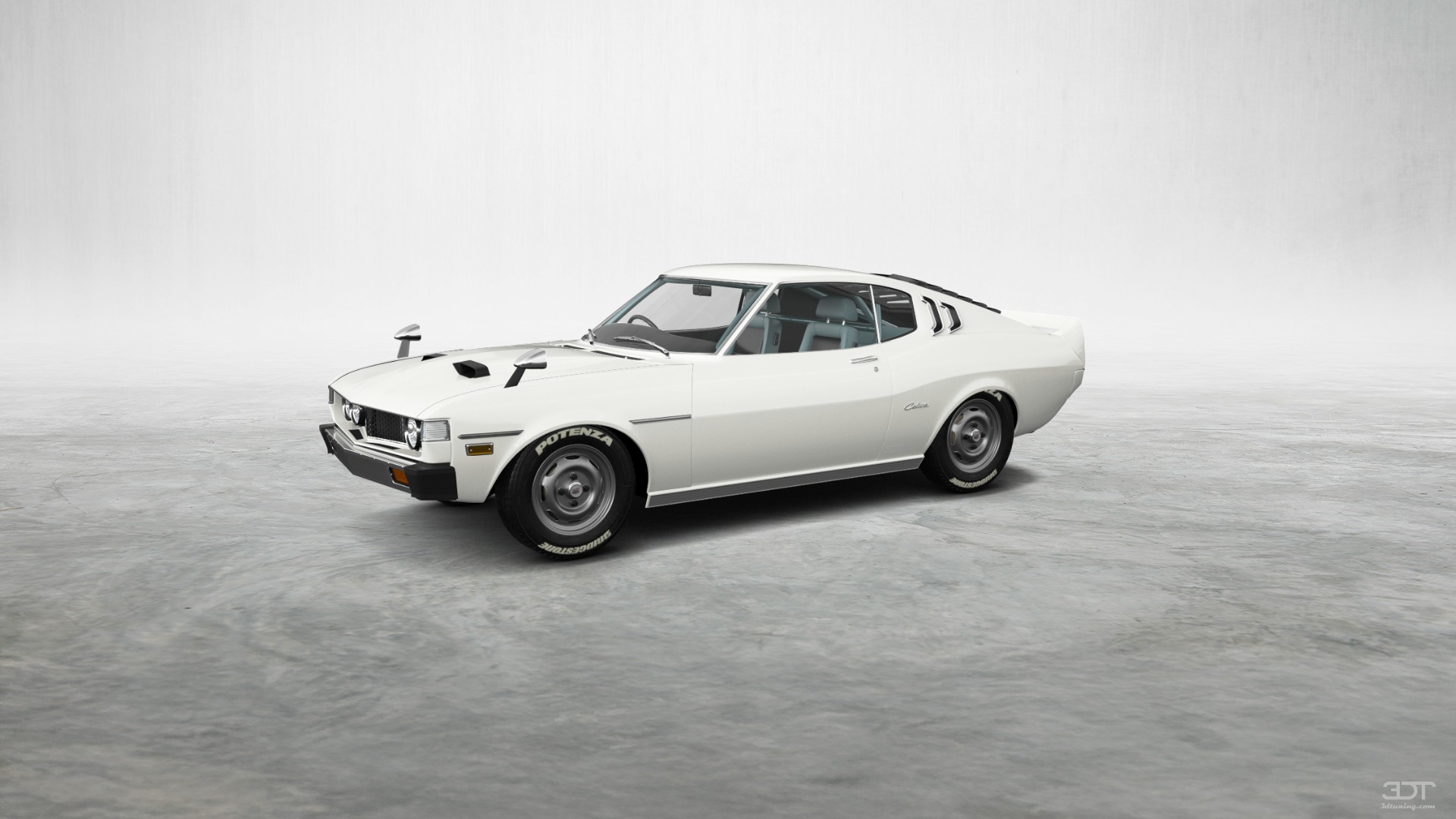 Toyota Celica 3 Door Coupe 1973