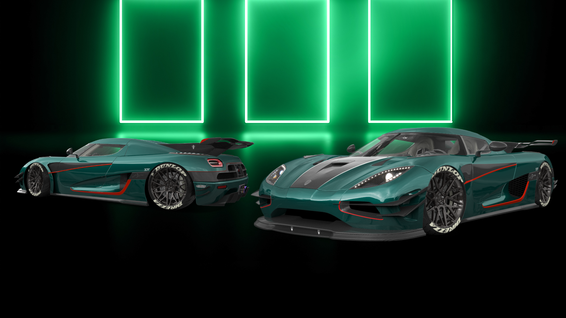 Koenigsegg Agera 2 Door Coupe 2011 tuning