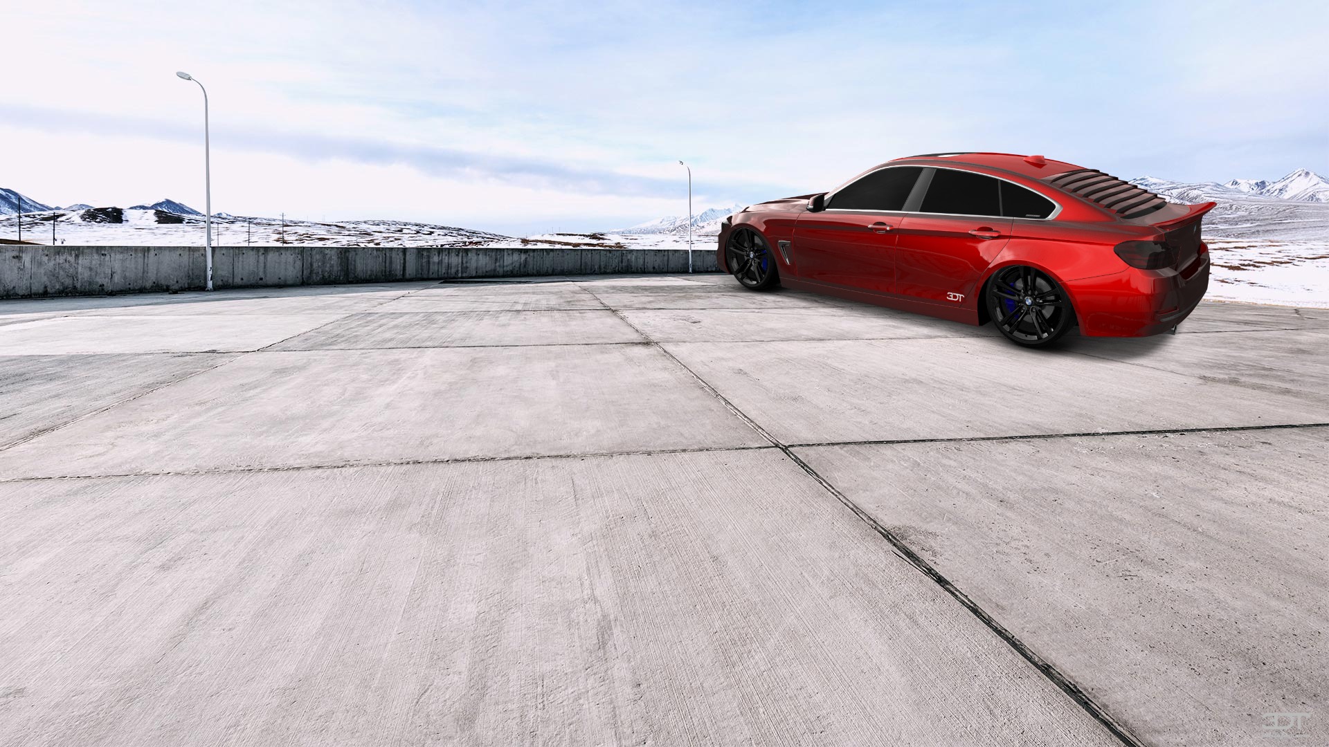 BMW 4 Series Gran Coupe 5 Door Liftback 2015
