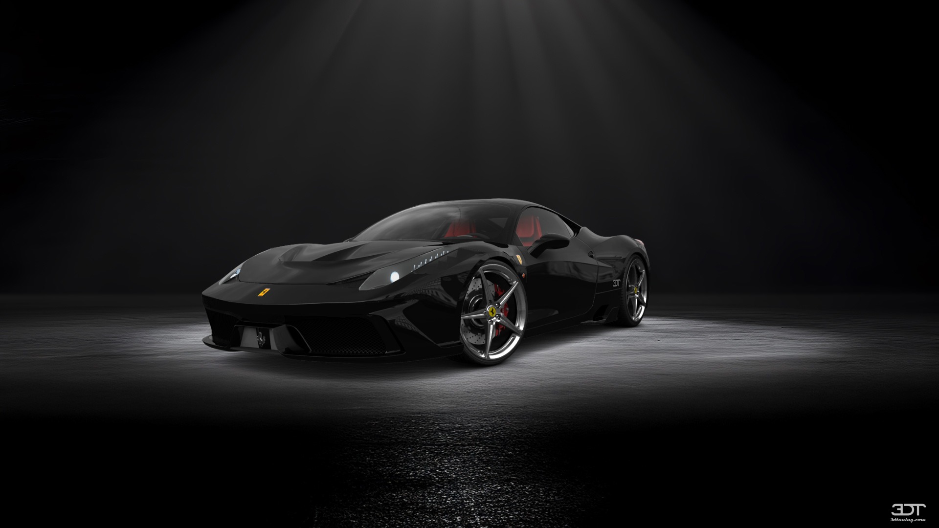 Ferrari 458 Italia 2 door spider 2010 Images