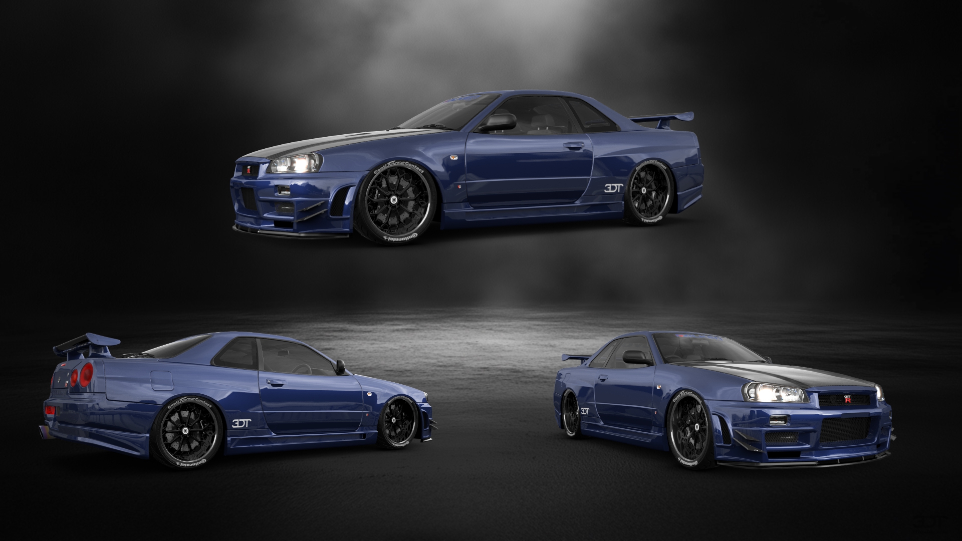 Nissan Skyline GT-R 2 Door Coupe 2000