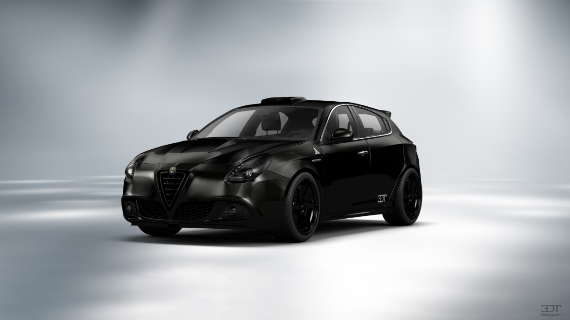 Alfa Romeo Giulietta 2011