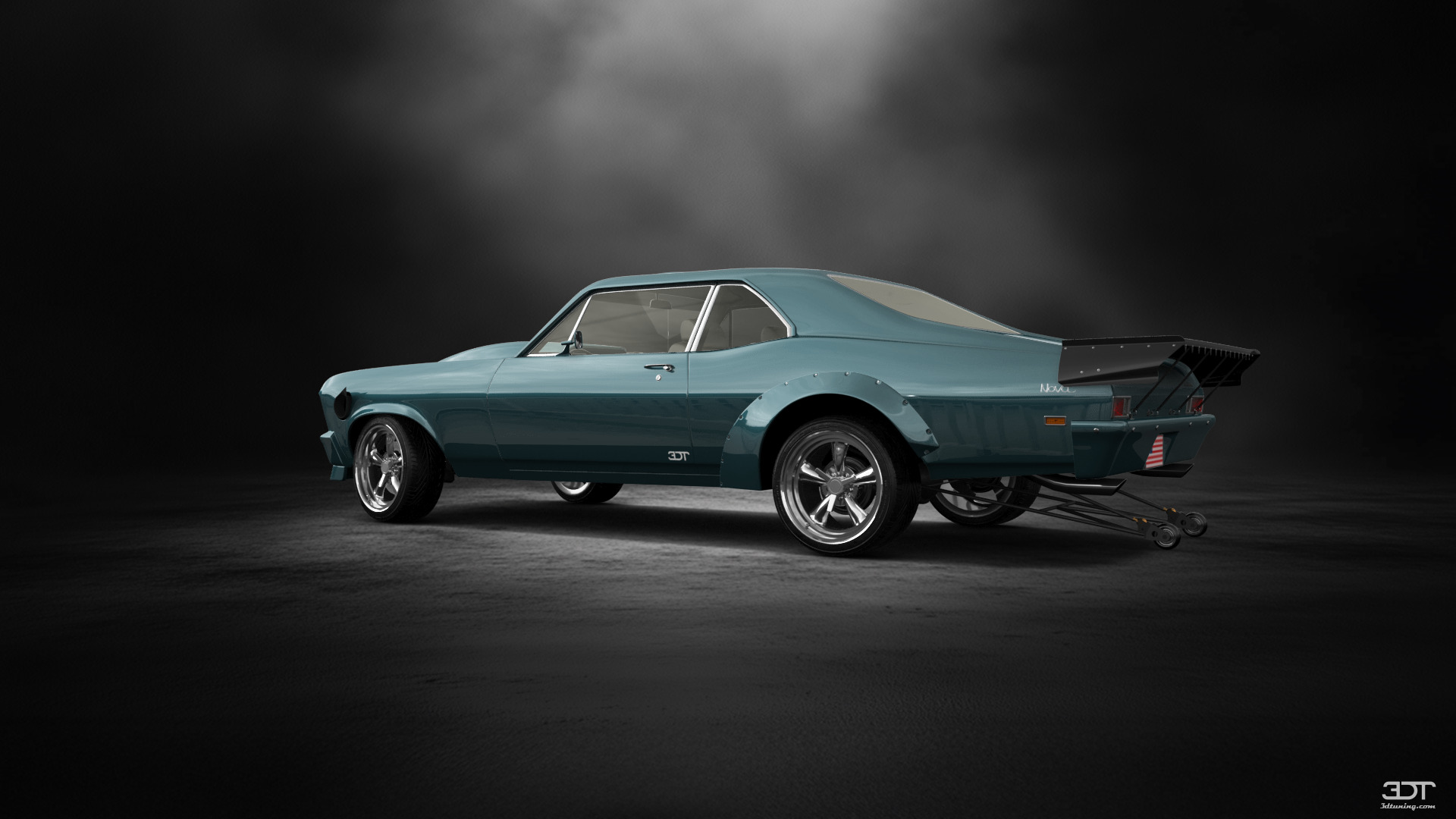 Chevrolet Chevy II Nova 2 Door Coupe 1968 Images