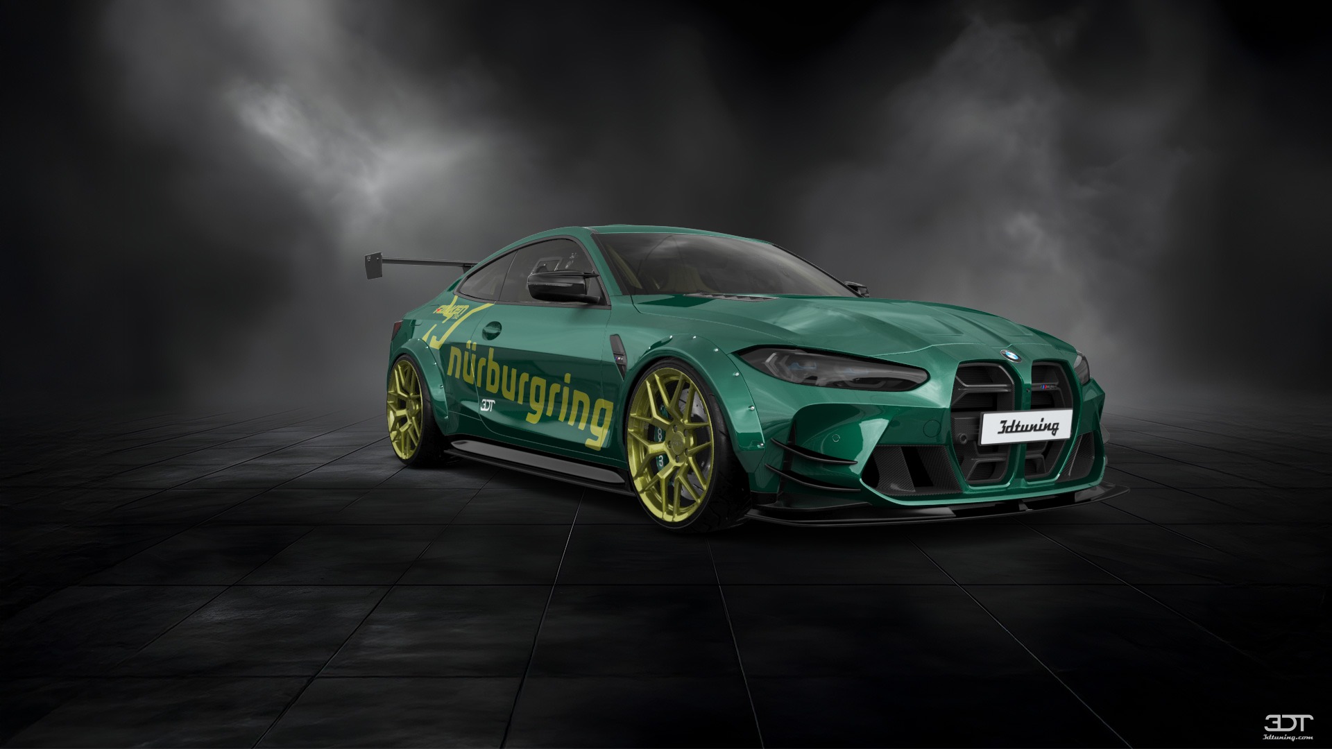 BMW M4 2 Door Coupe 2021