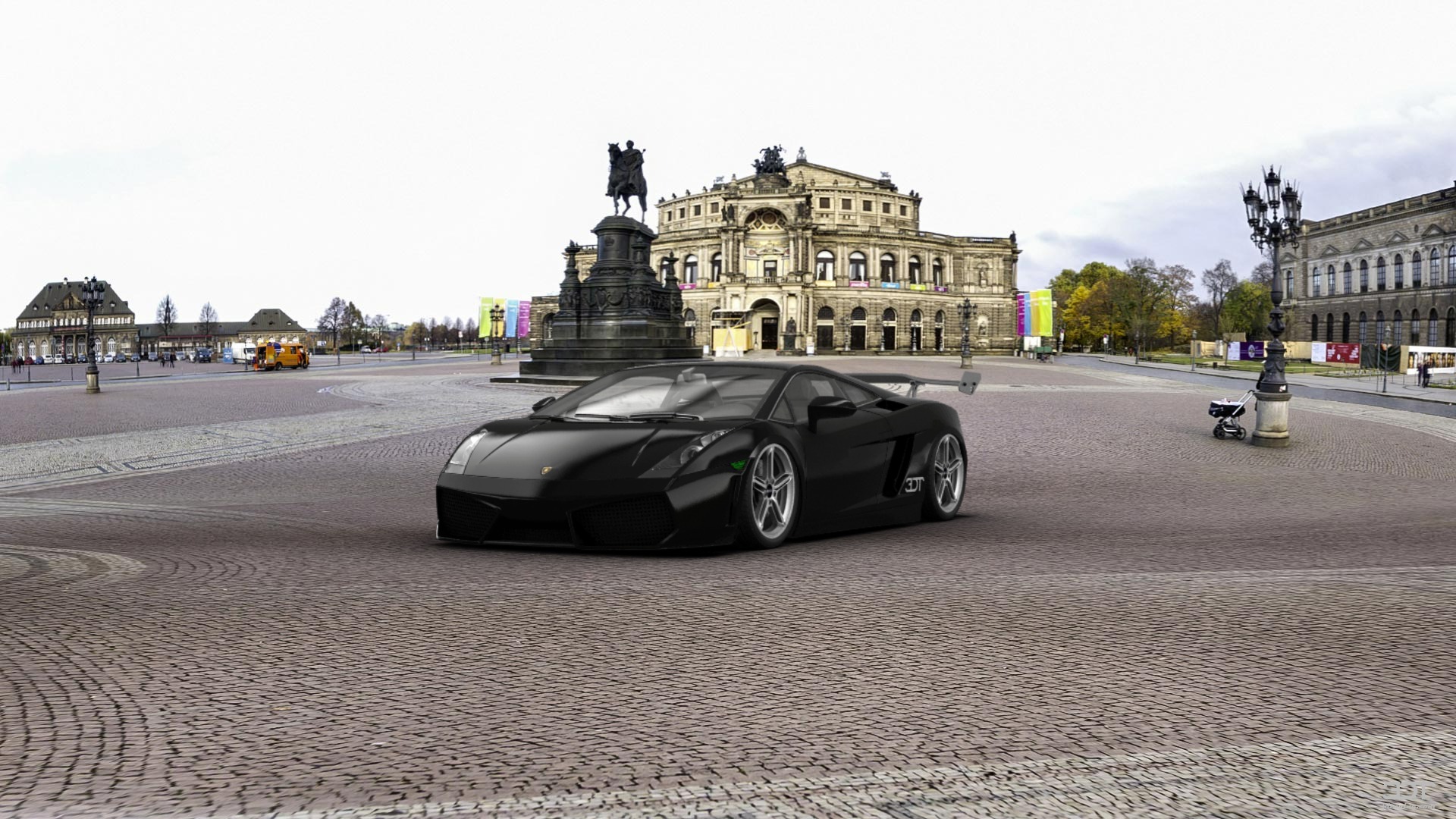 Lamborghini Gallardo Coupe 2005