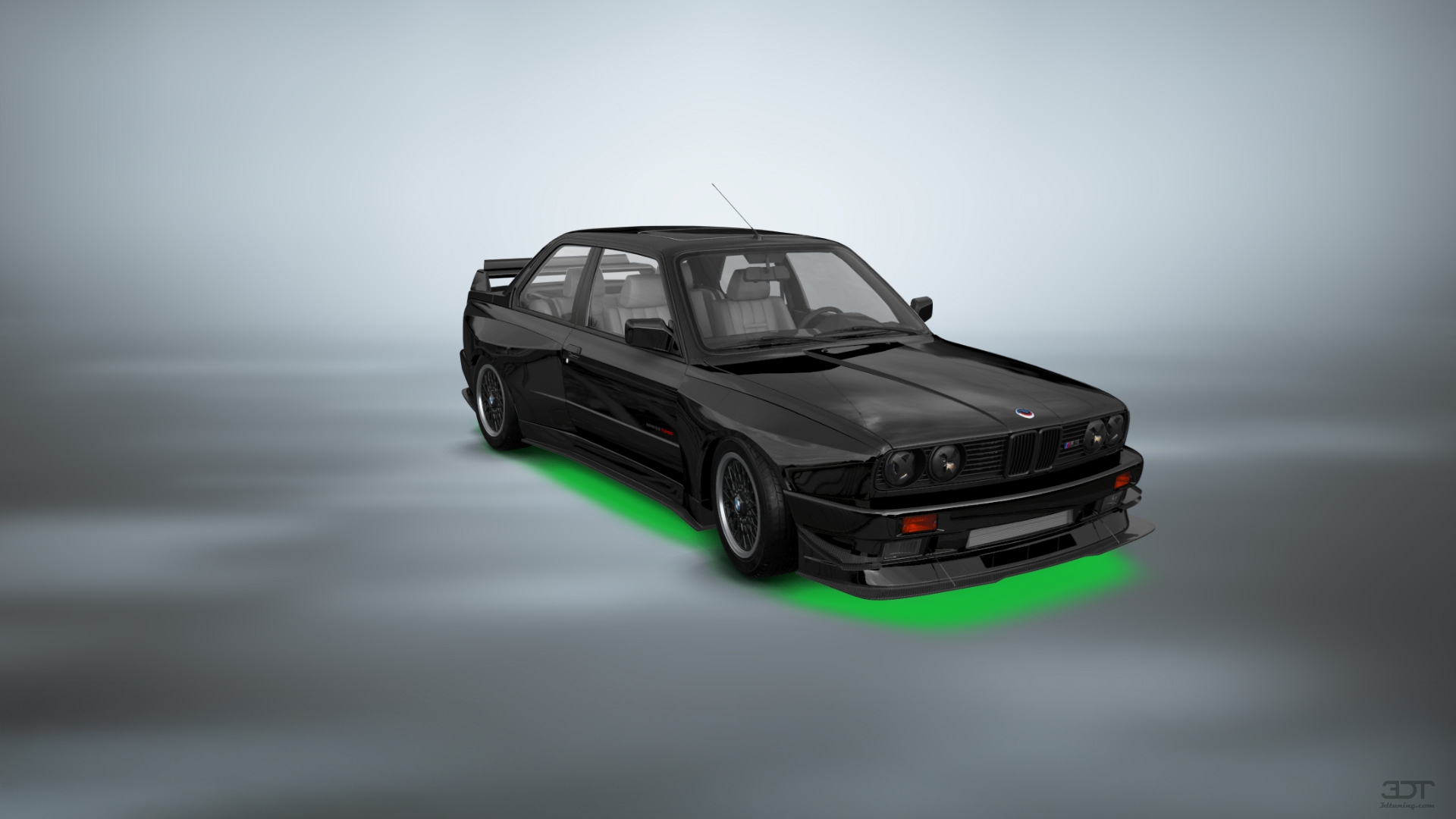 BMW M3 2 Door Coupe 1986
